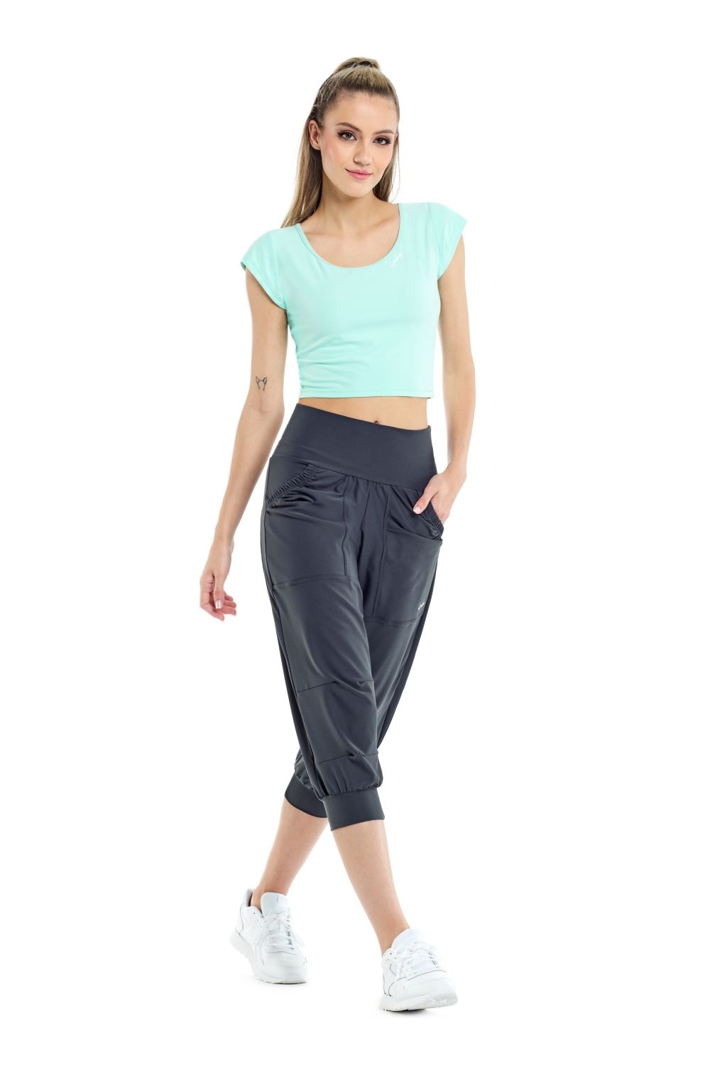 Winshape Crop-Top »AET137LS«, Functional Light and Soft Cropped