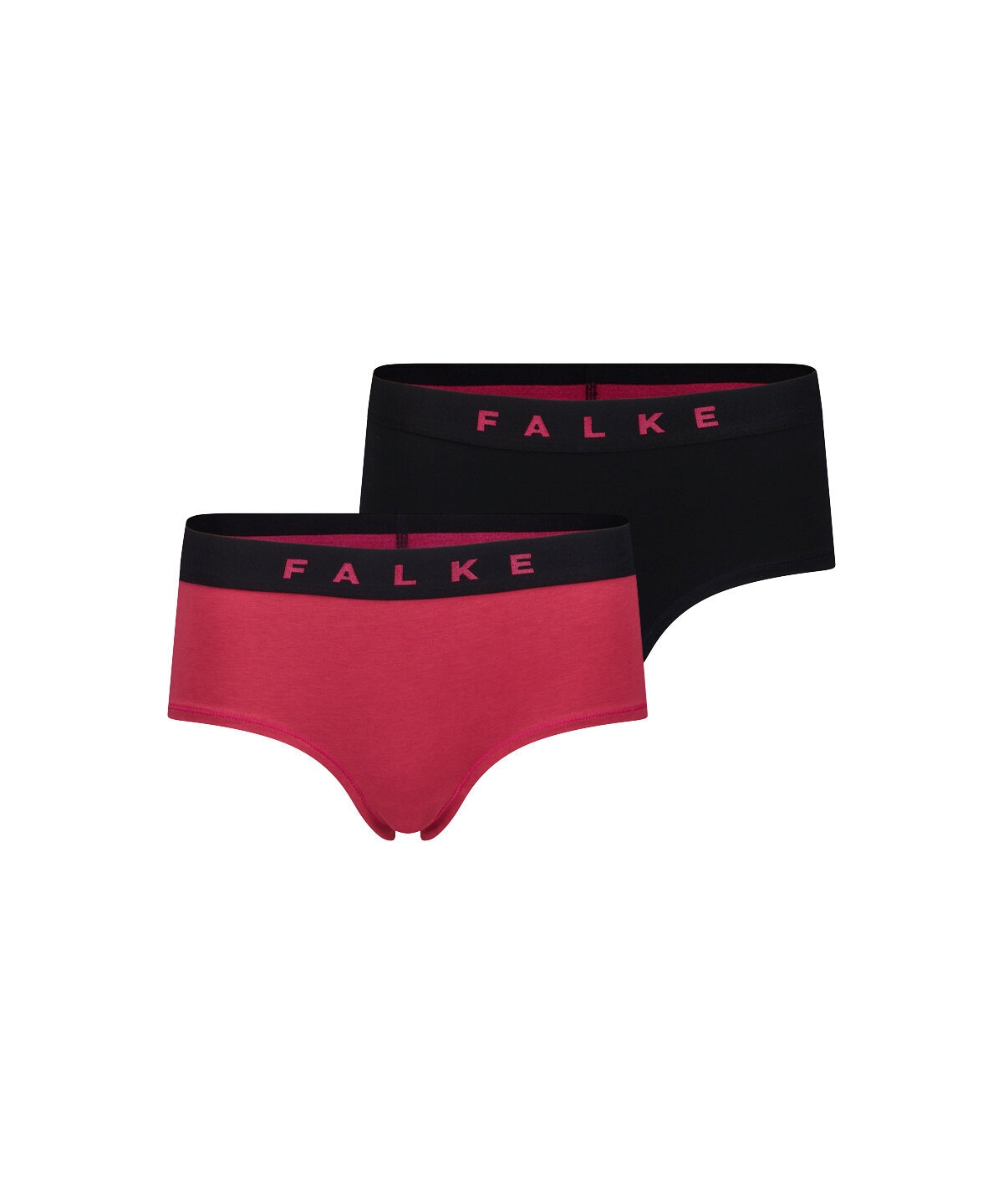 FALKE Hipster "Daily Comfort" Logobund, Cotton-Mix, glatt, weich