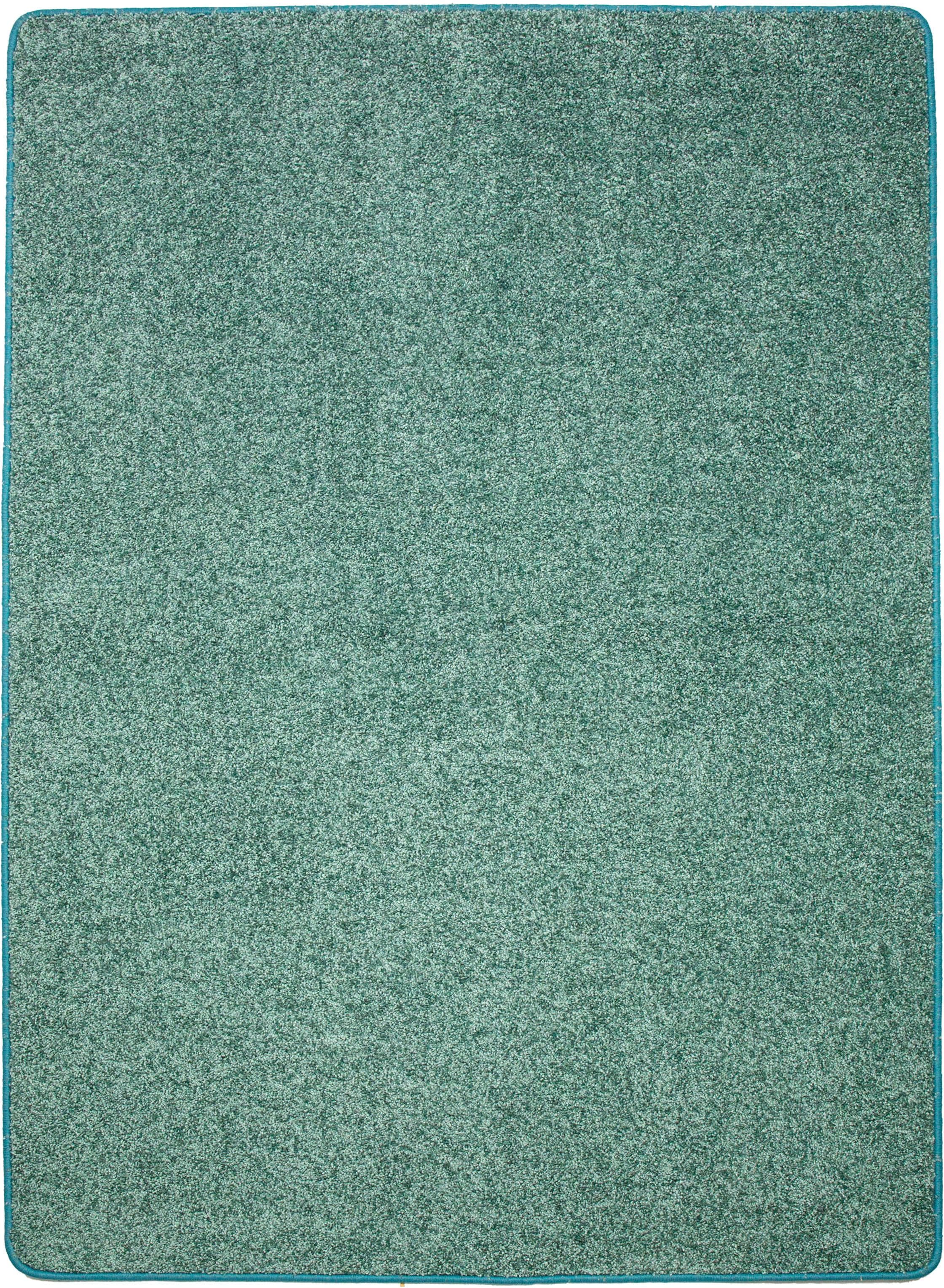 Andiamo Teppich »Shaggy uni«, rechteckig, 15 mm Höhe, Wohnzimmer
