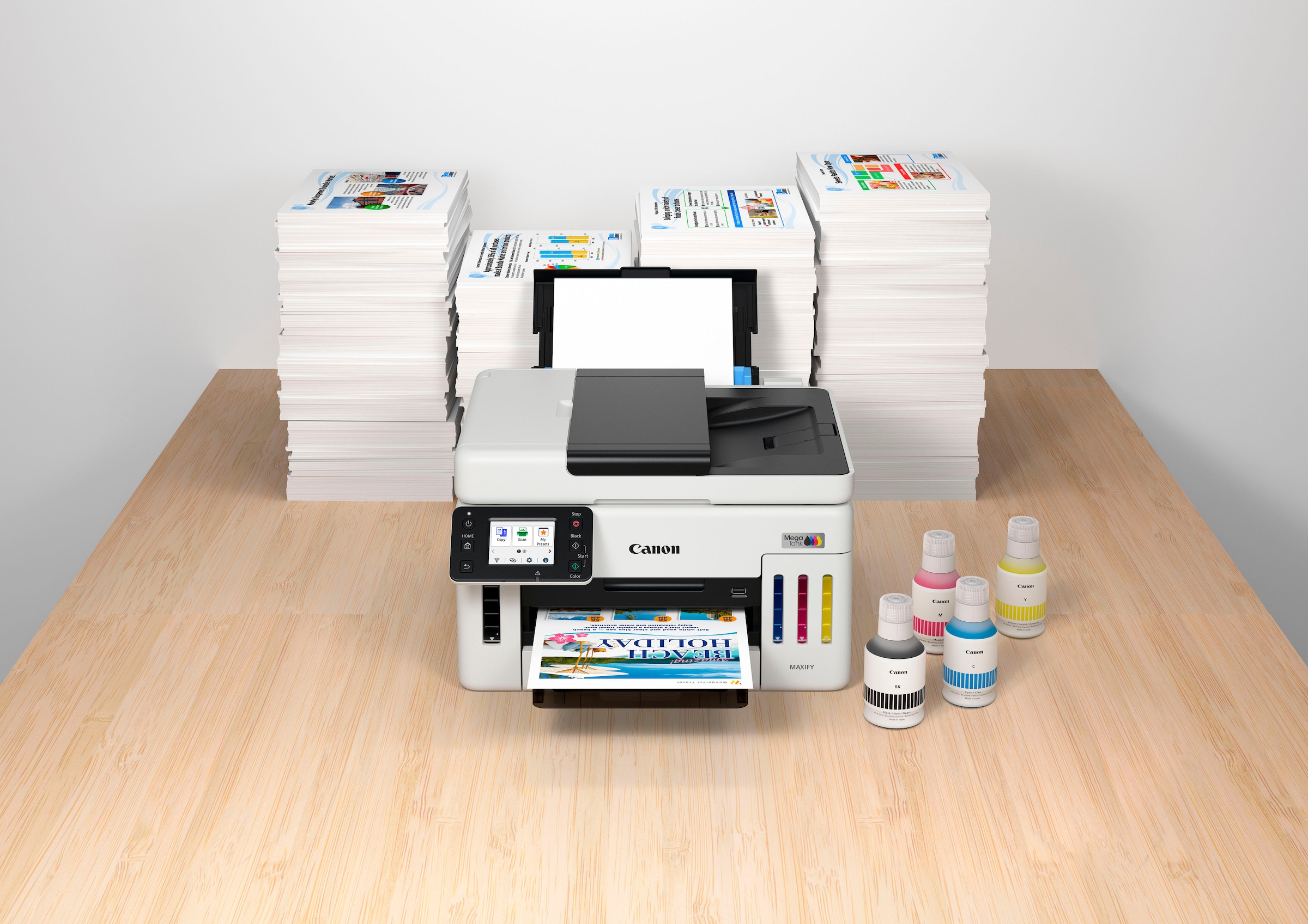 Canon Multifunktionsdrucker »MAXIFY GX6150«