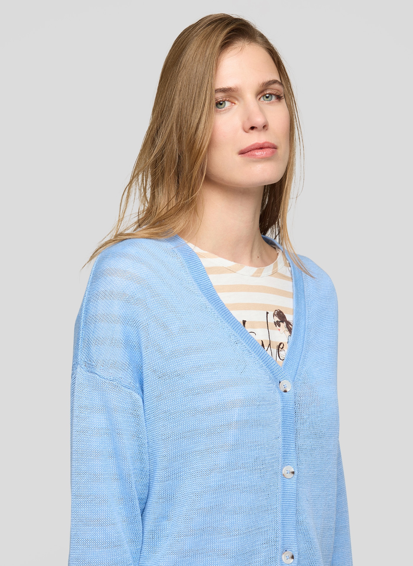 Rabe Strickjacke »Strickjacke«