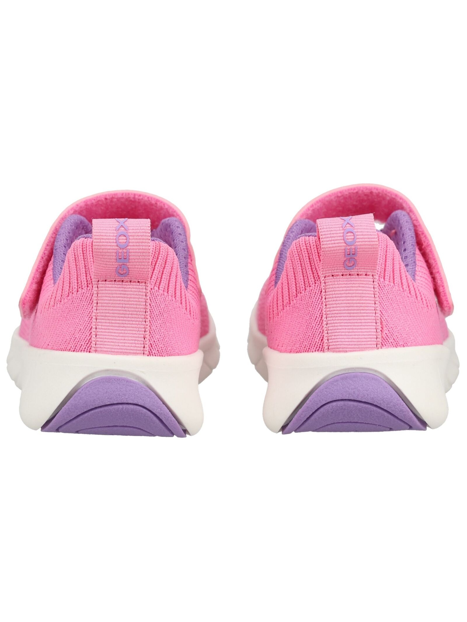 Geox Sneaker »Geox Barfußschuhe Sneaker Lederimitat/Textil«