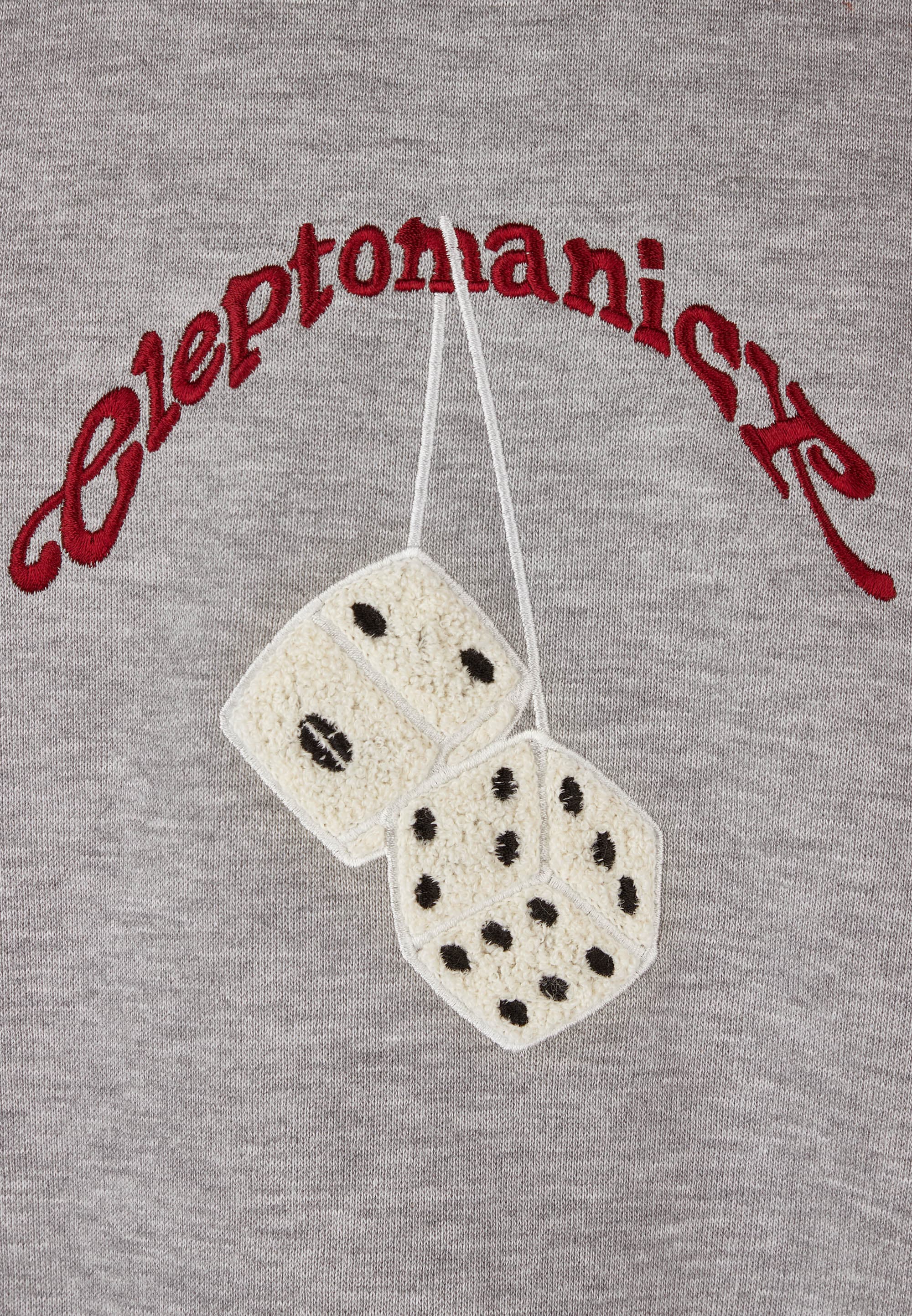 Cleptomanicx Sweatshirt »Boxy Crewneck Racing«, mit lockerem Schnitt