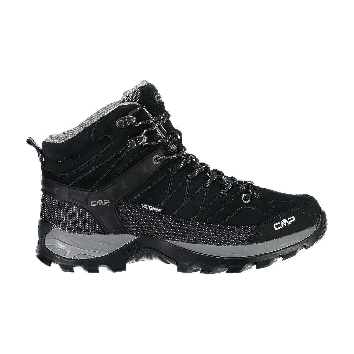 CMP Outdoorschuh "RIGEL MID TREKKING SHOES WP", wasserdicht