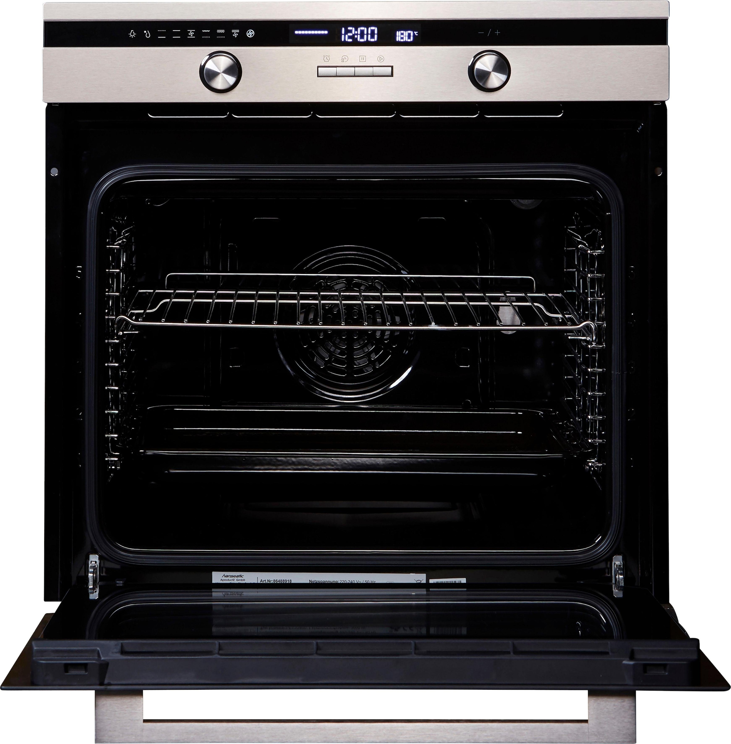 BAUR | kaufen Line Hanseatic Family »N5M90E2-E11G400« Einbaubackofen