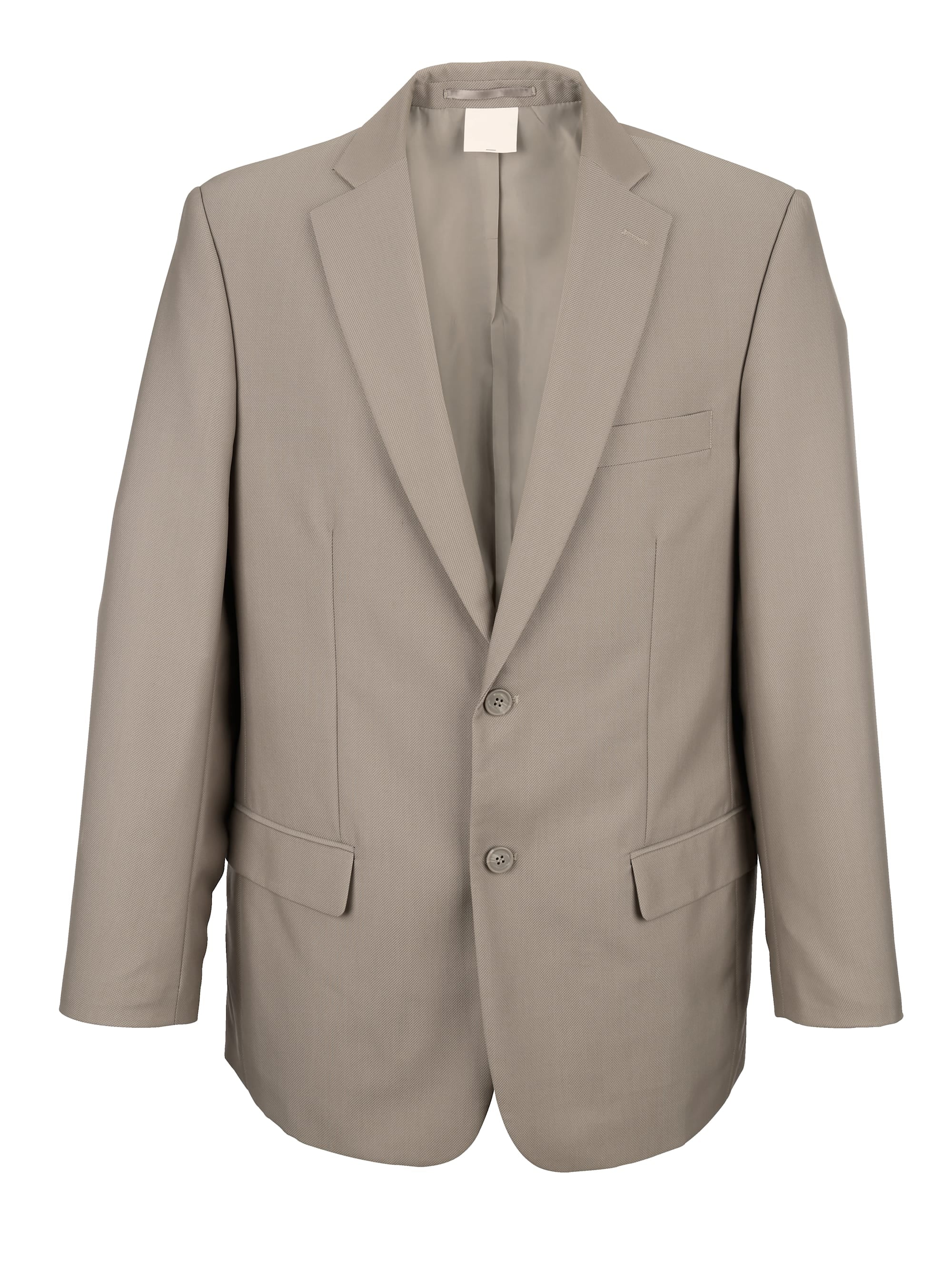 Sakko mit Reverskragen