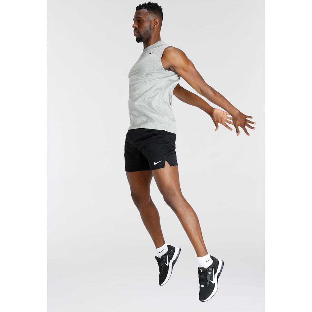 Nike Trainingsshorts »DRI-FIT TOTALITY MEN'S UNLINED KNIT SHORTS«