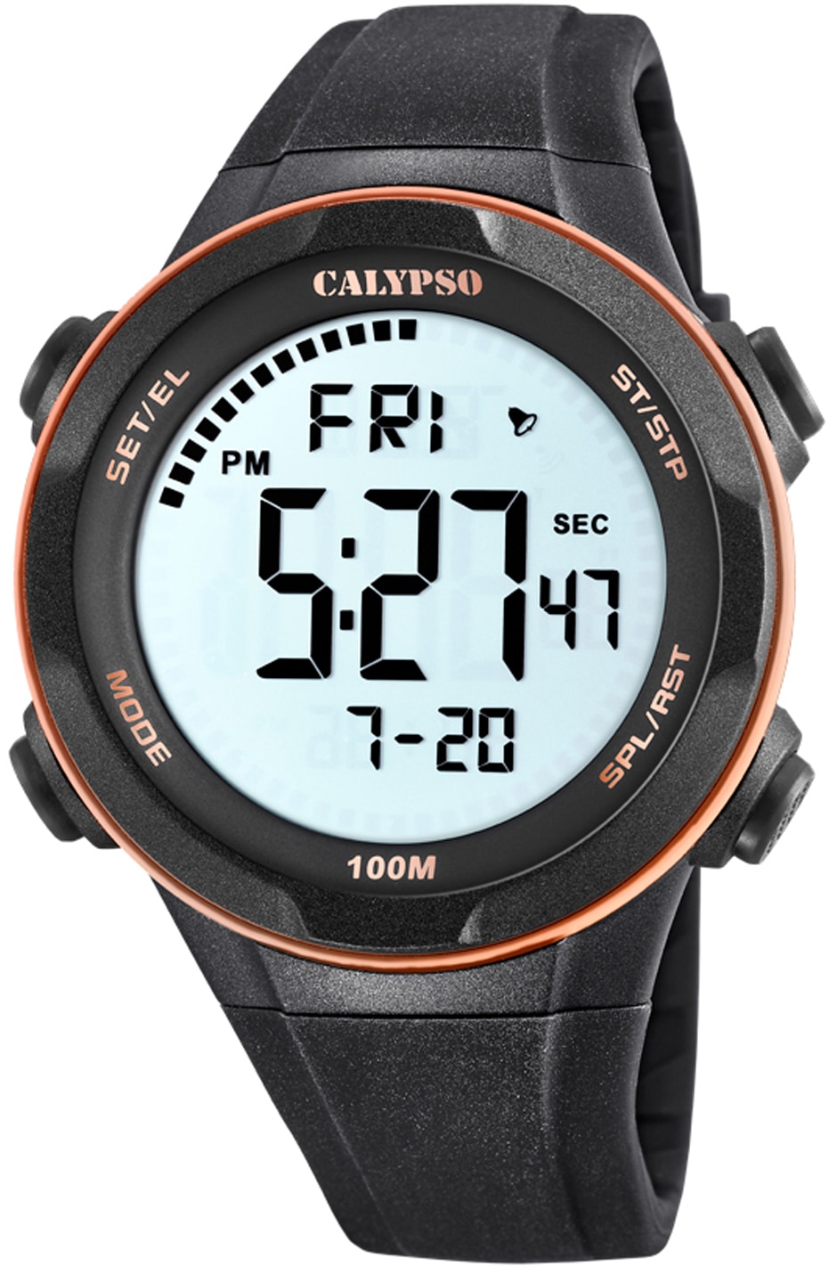 Reloj Calypso Digital man K5663-4