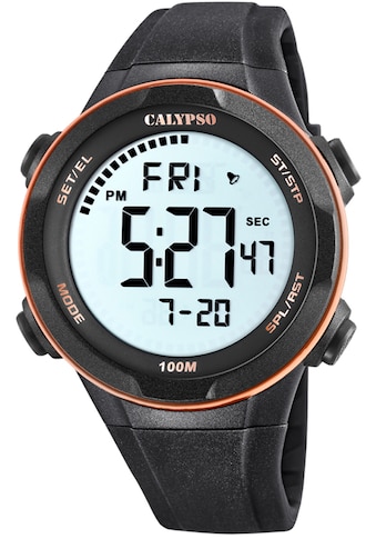 CALYPSO WATCHES Chronograph »Digital For Man, K5780/6« kaufen