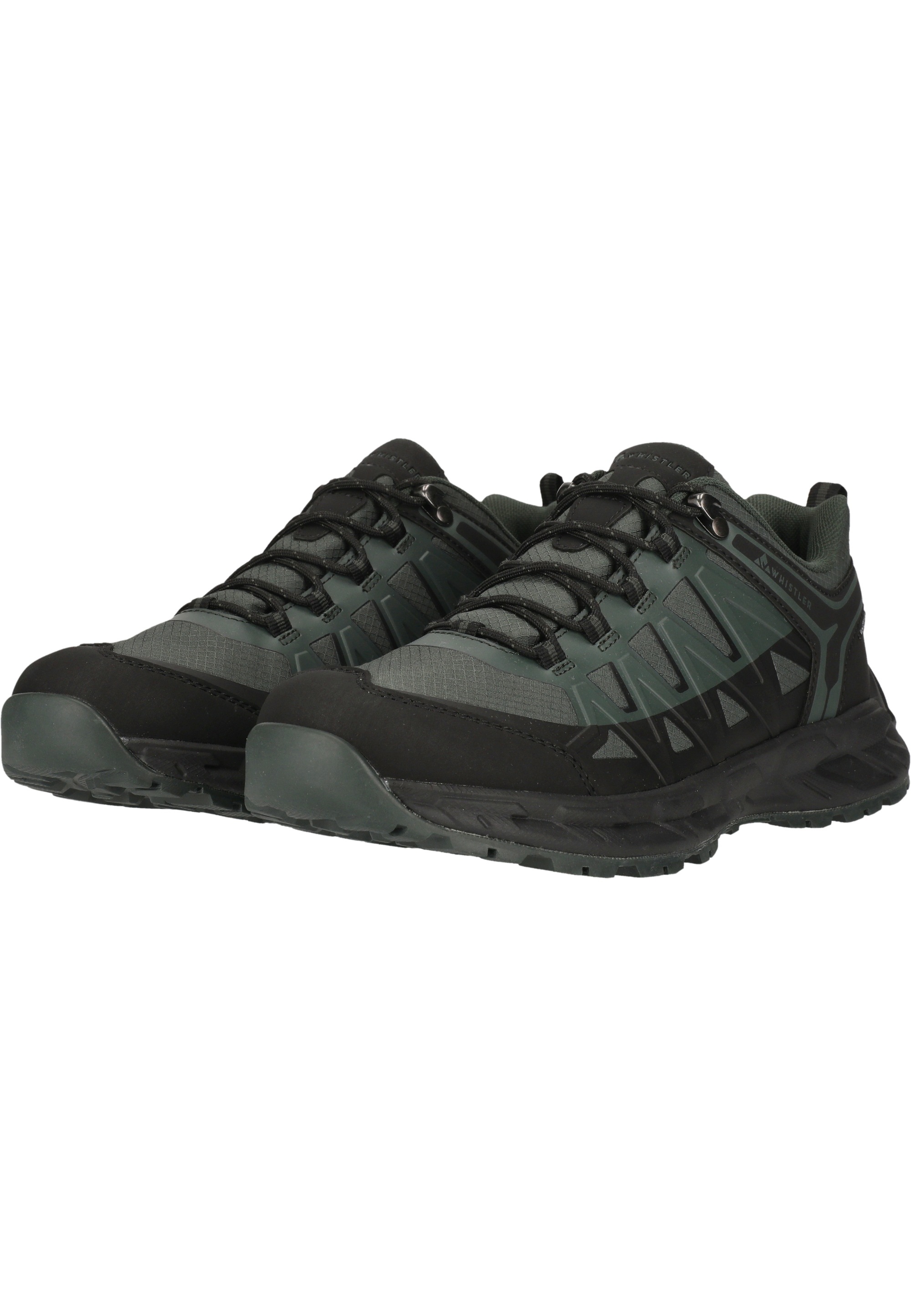 WHISTLER Outdoorschuh »Cardiff«, Mit wasserdichter Dry Base-Membran