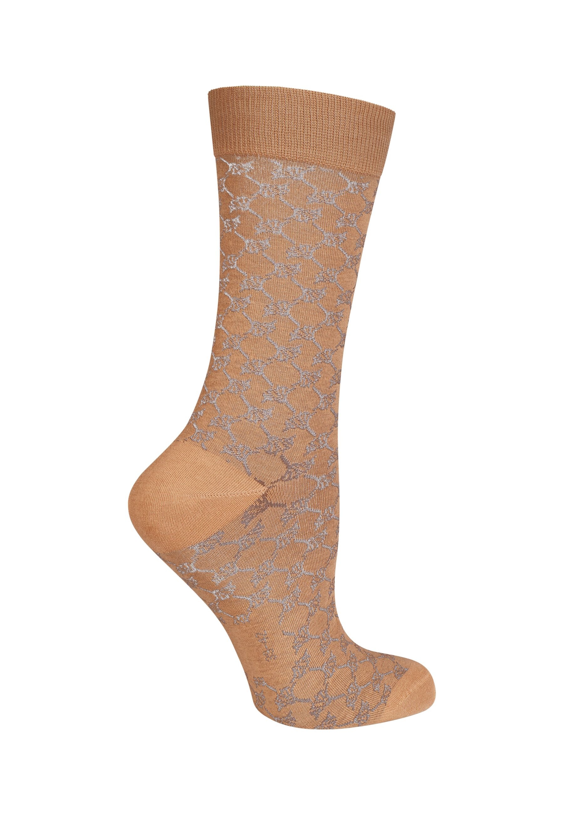 JOOP! Socken »Socken 2er Pack«, 2er Pack Aus kontrolliert angebauter Baumwolle, Gekämmte, besonders feine Baumwolle