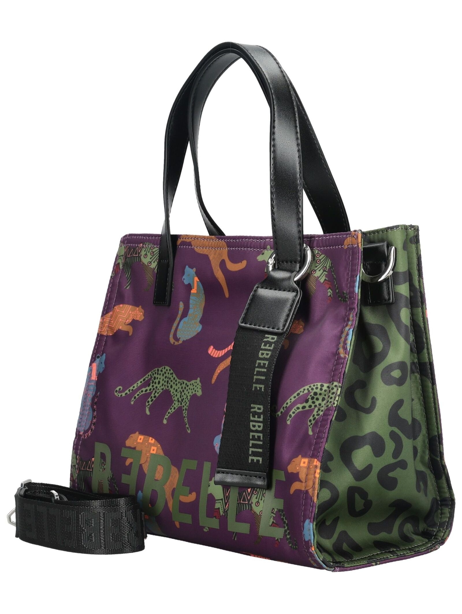REBELLE Shopper »REBELLE Taschen Nylon«