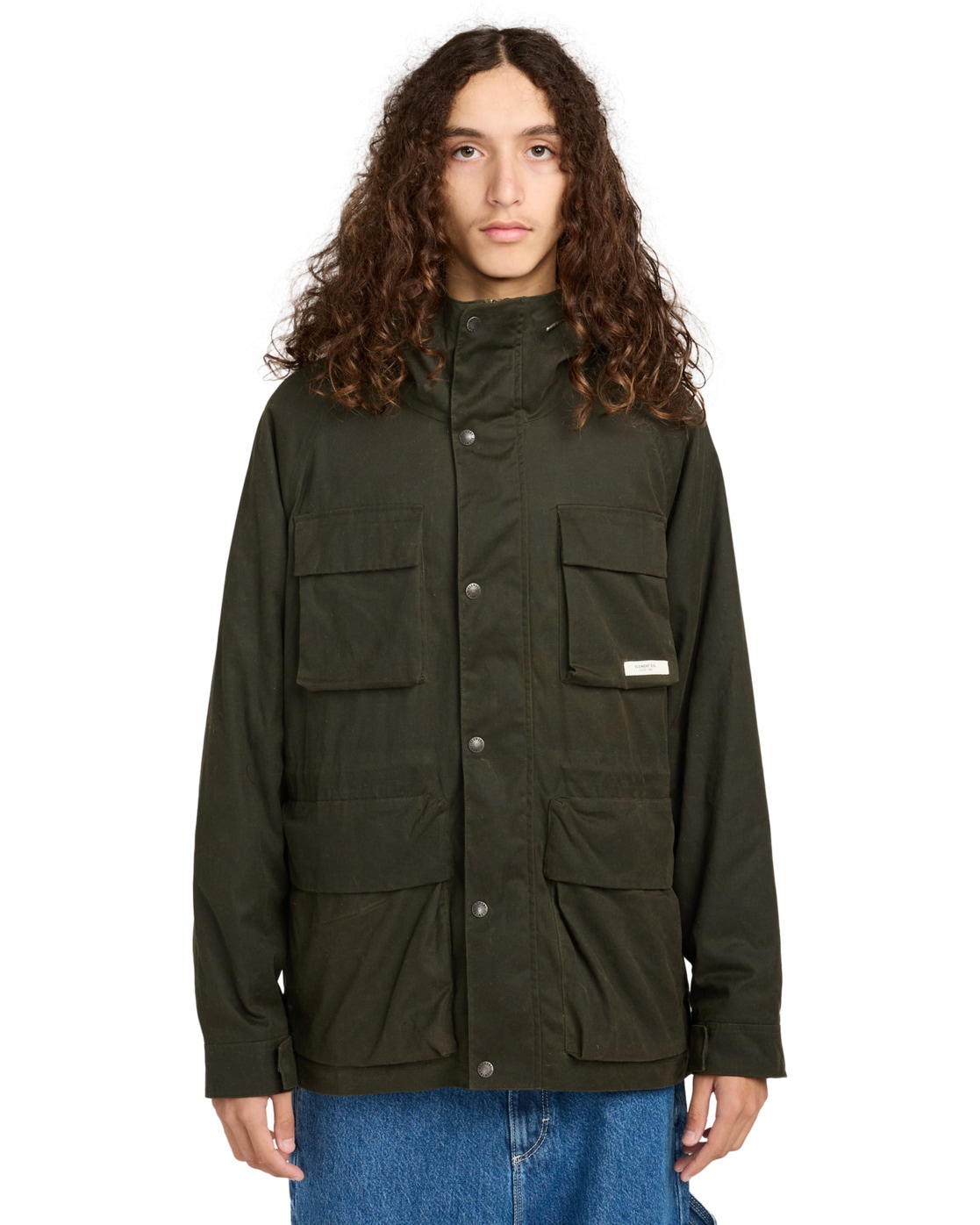 Element Parka "Field Waxed Parka" günstig online kaufen