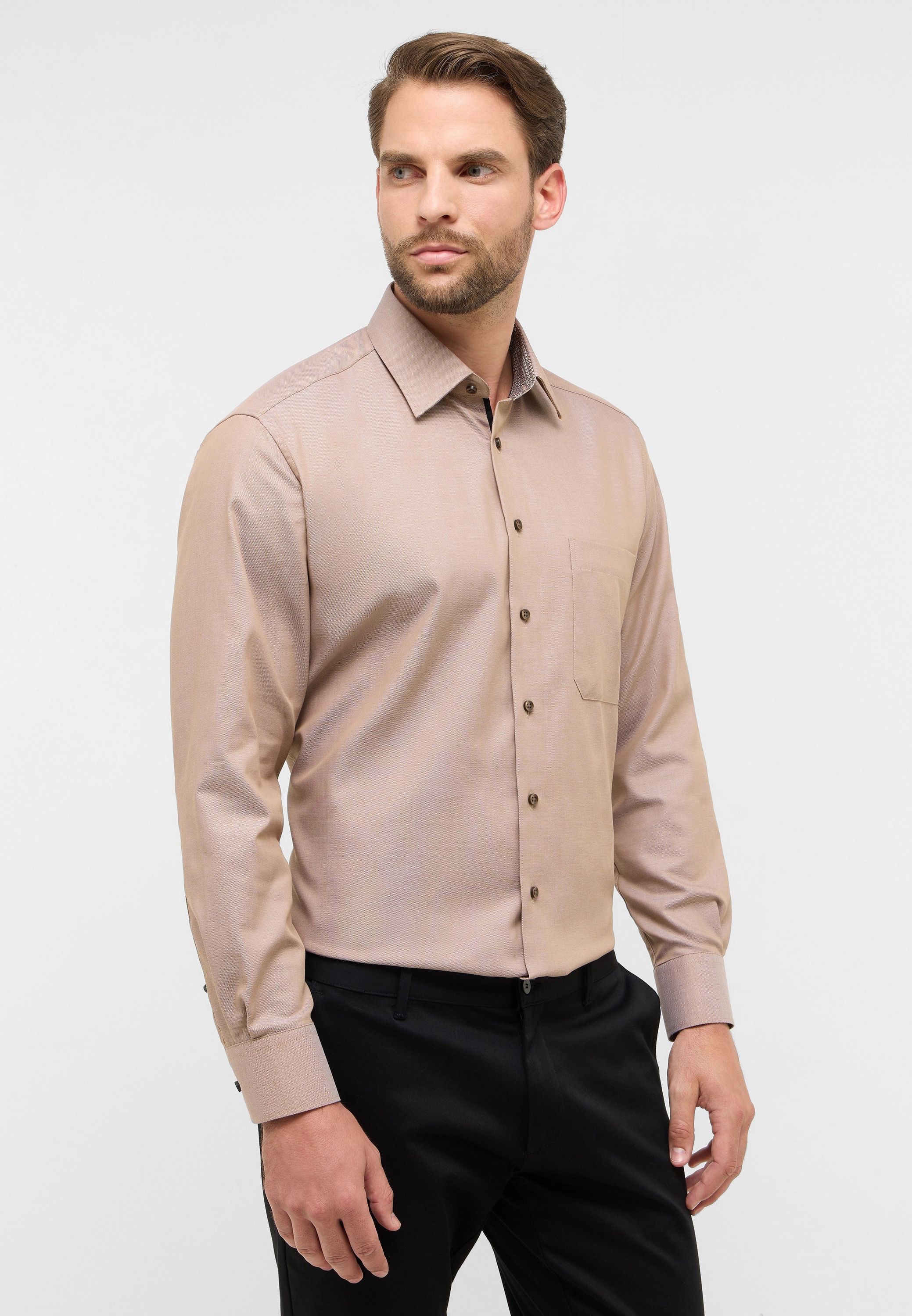 Eterna "COMFORT FIT" NON IRON (bügelfrei) günstig online kaufen