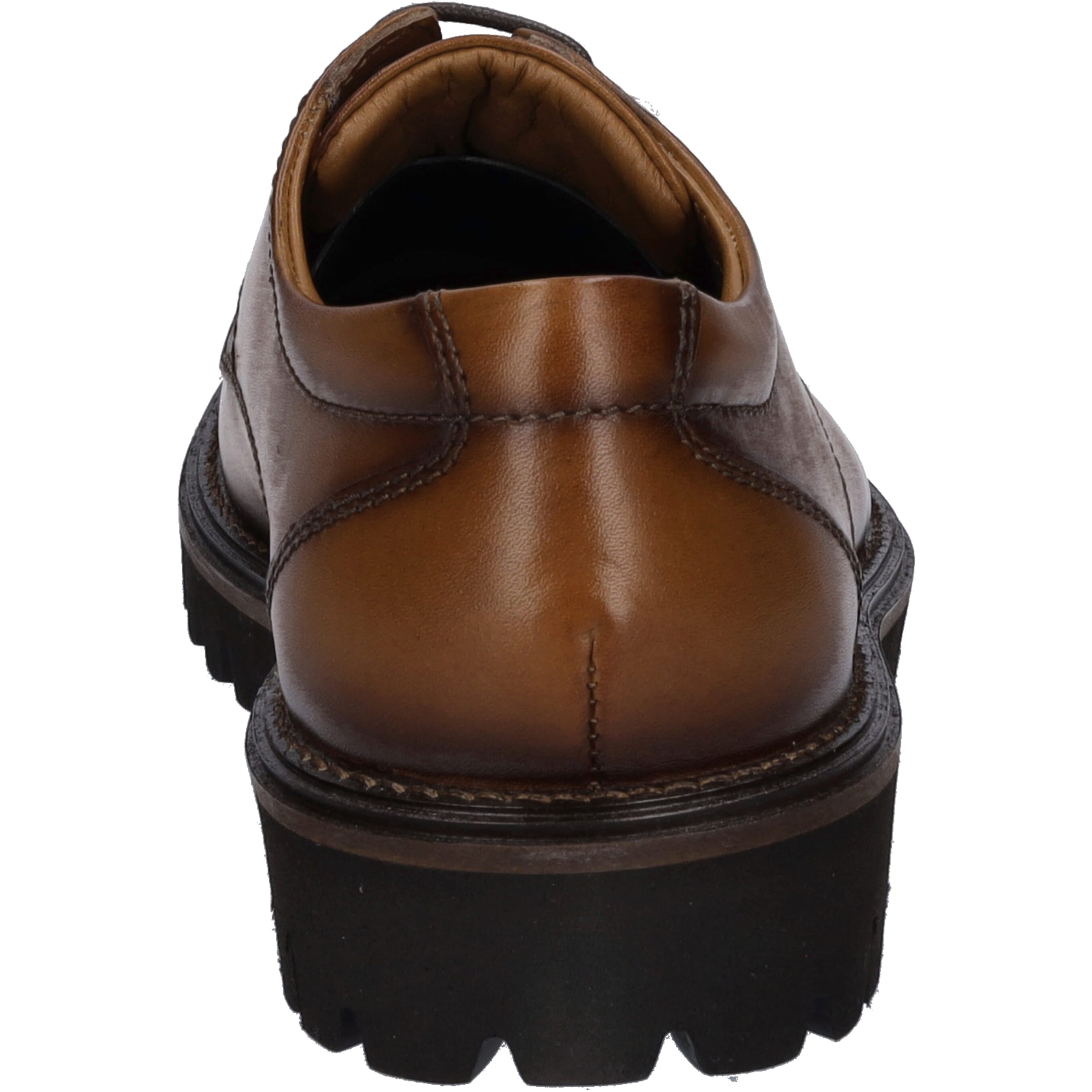 Josef Seibel Schnürschuh »Romed 04, cognac«