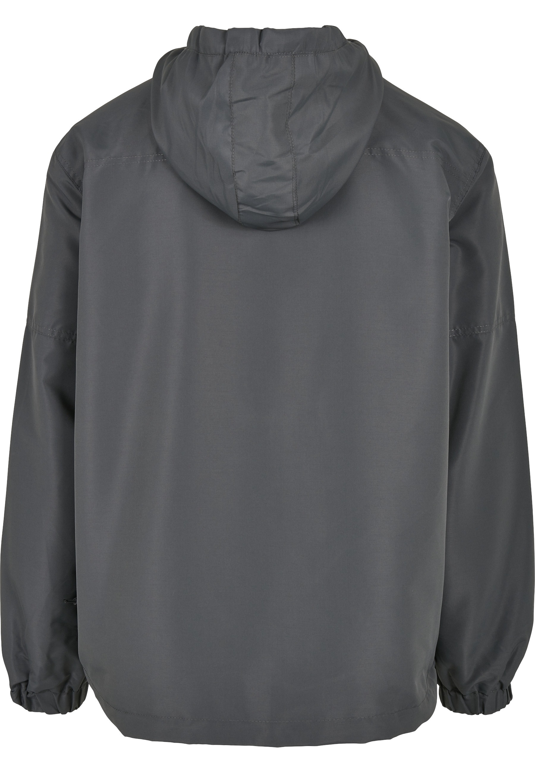 Brandit Allwetterjacke »Brandit Herren Summer Pull Over Jacket« 1 Stk. tlg. mit Kapuze