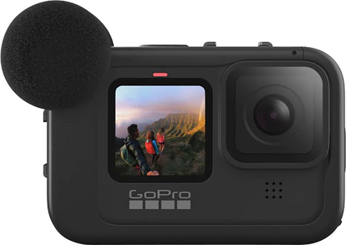 GoPro Actioncam Zubehör »Media Black« Mod HERO9 | BAUR