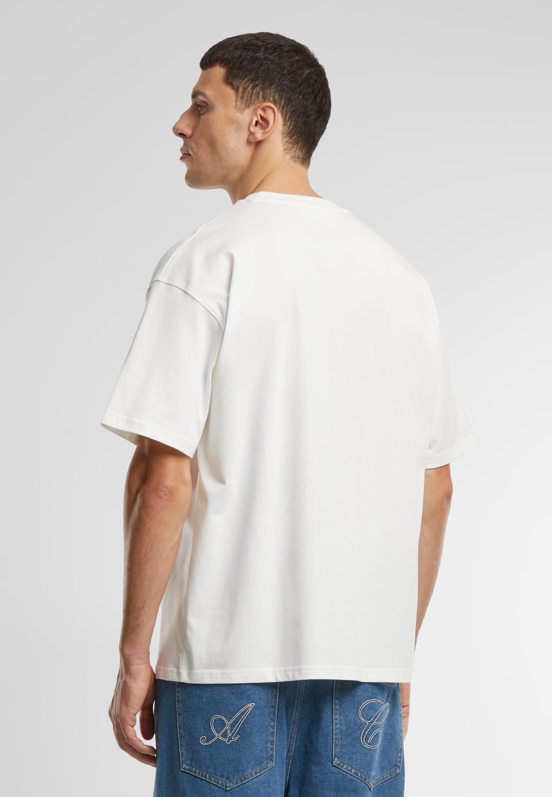 Another Cotton Lab T-Shirt »Another Cotton Lab Athletics Oversized T-Shirt«, (1 tlg.)