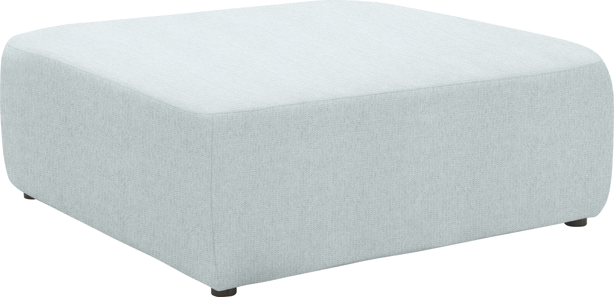 Home affaire Polsterhocker "Utvik" passend zur Polster-Serie UTVIK günstig online kaufen