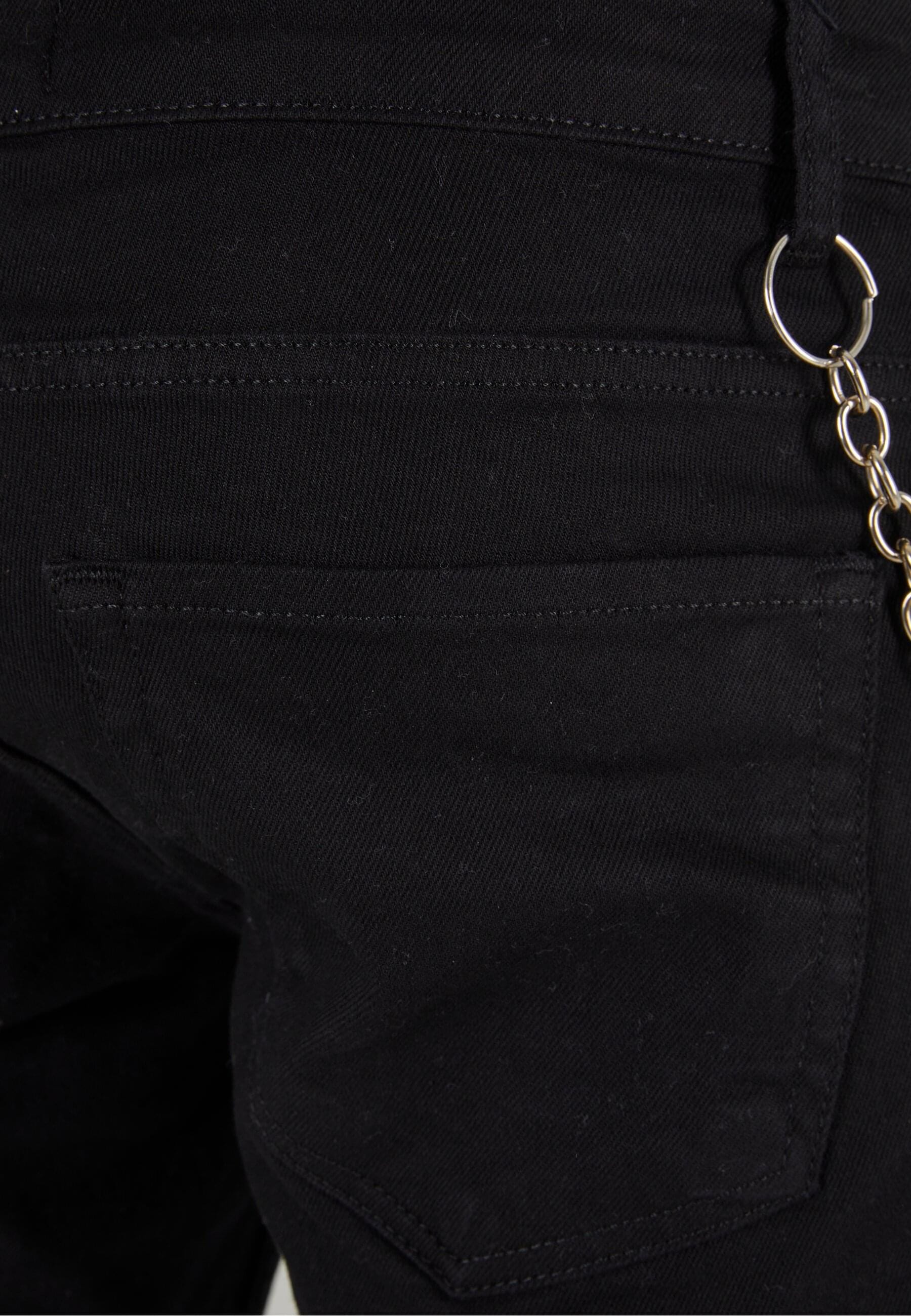 2Y Studios Shorts »2Y Studios Herren 2Y Jeans Shorts«