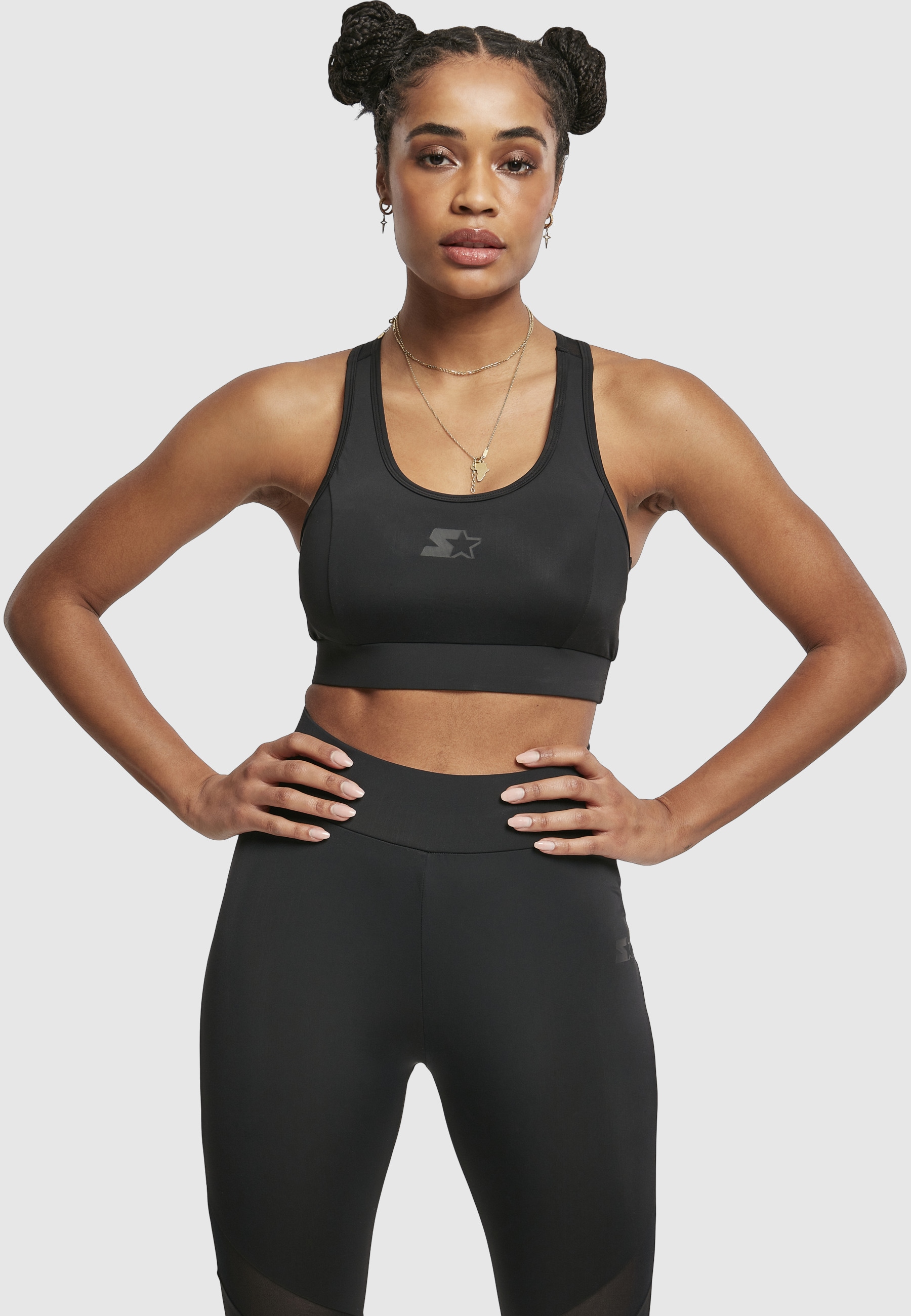 Starter Black Label Sport-BH »Starter Black Label Damen Ladies Starter Mesh Bra«
