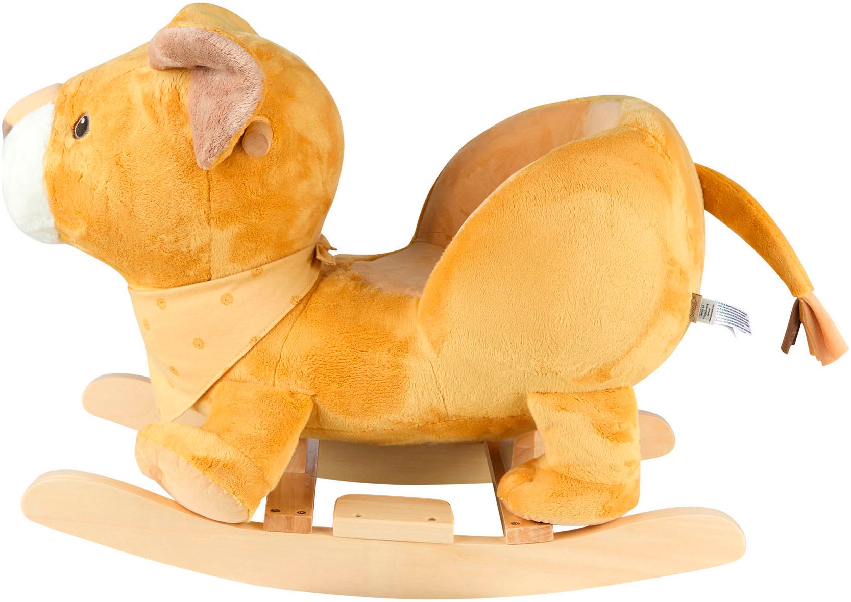 Sterntaler® Schaukeltier »Löwe Leo«