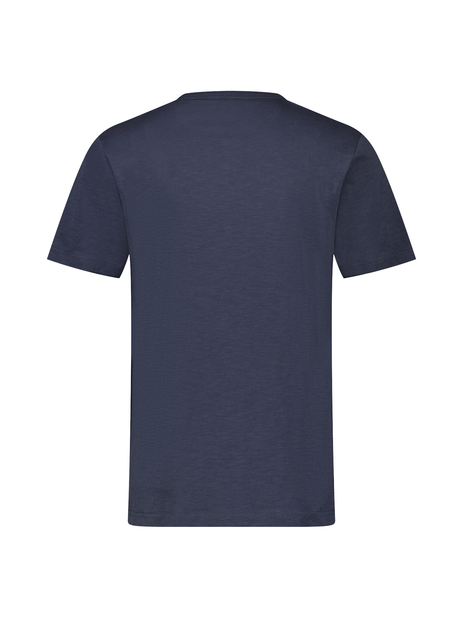 LERROS T-Shirt »LERROS Rundhals T-Shirt für Herren mit Palmenprint«