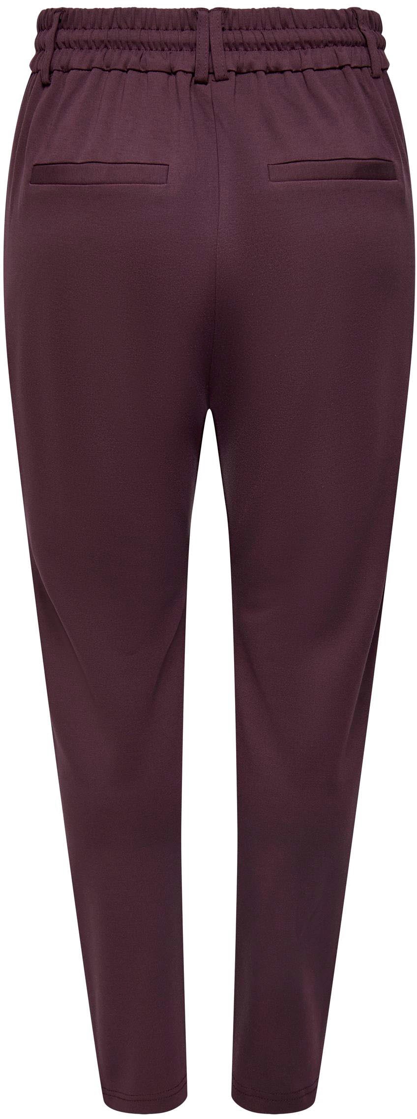 ONLY Jogger Pants »ONLPOPTRASH LIFE EASY COL PANT PNT NOOS«  mit elastischem Bund und Kordelzug