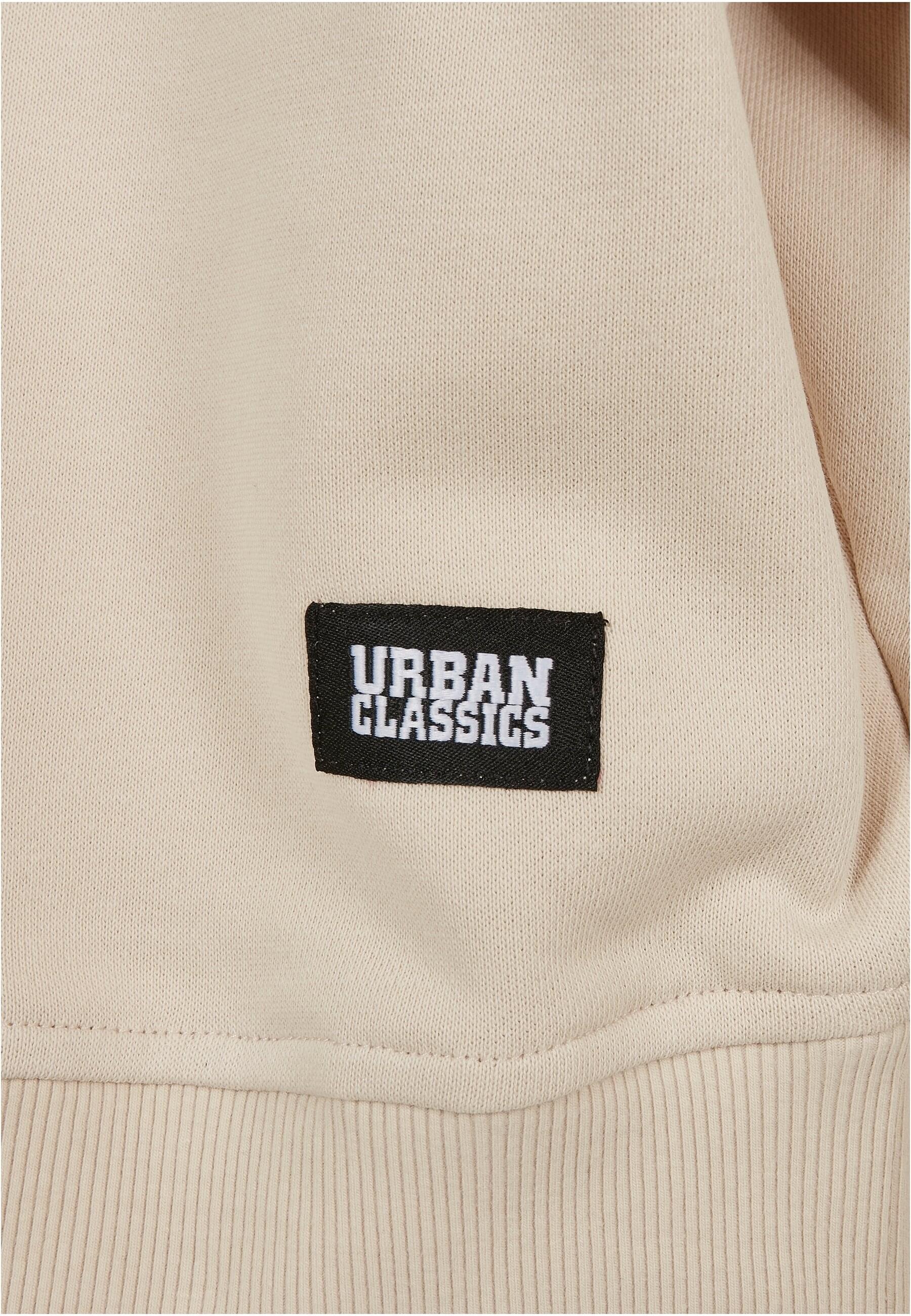 URBAN CLASSICS Rundhalspullover »Urban Classics Herren 80's Crewneck«, (1 tlg.)