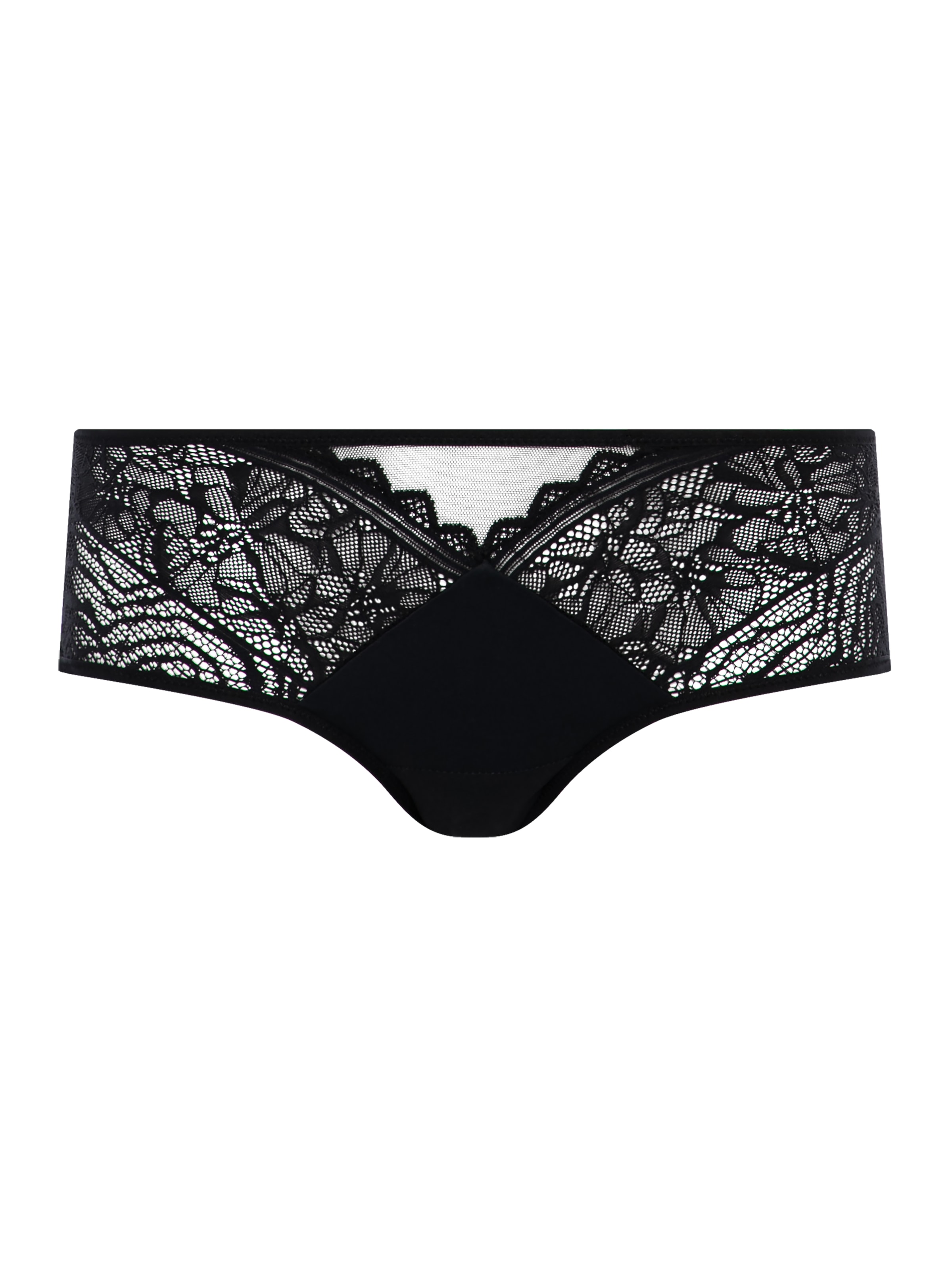 Chantelle Panty »FLOURAL TOUCH« Spitze, blickdichtes Gewebe