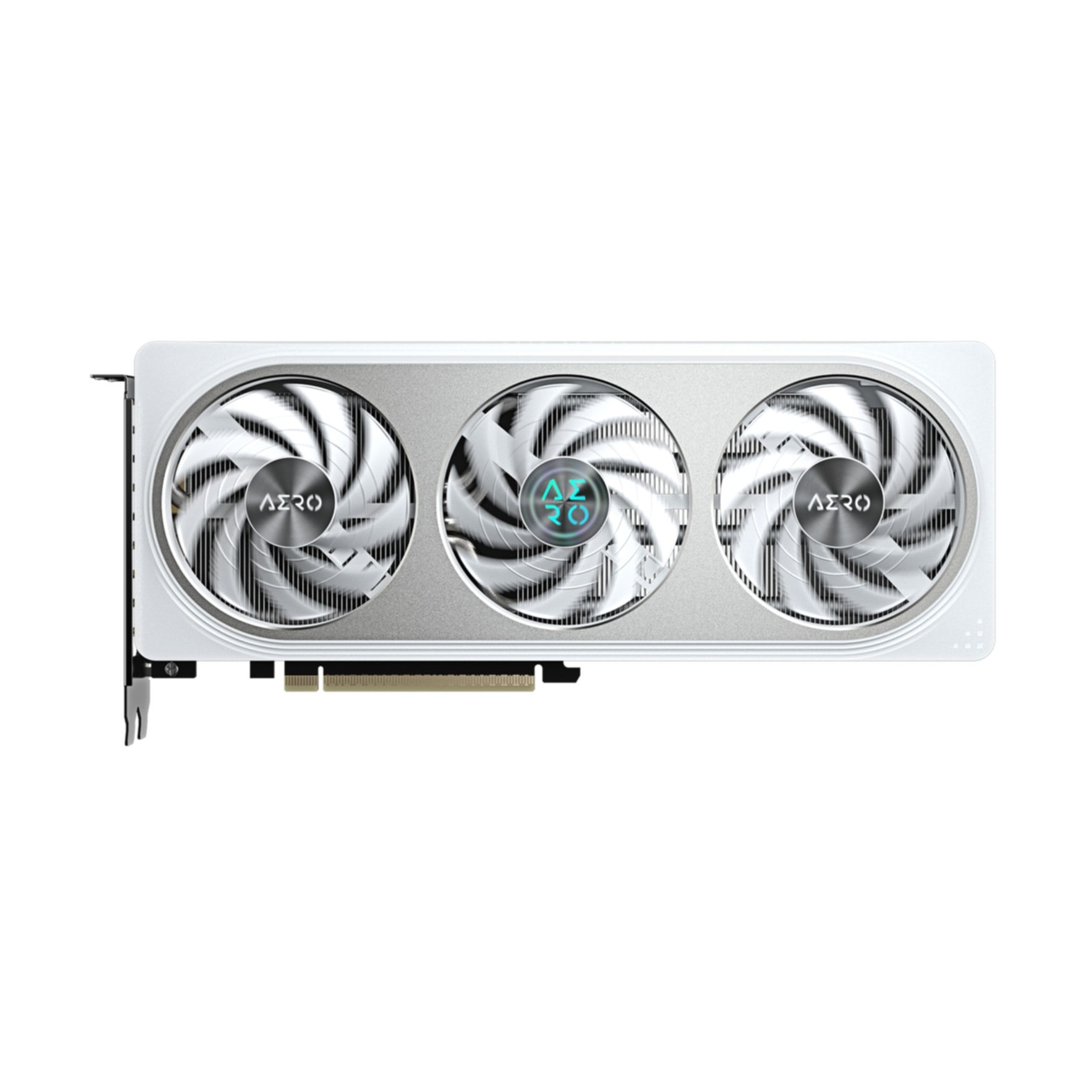 Gigabyte Grafikkarte »GeForce RTX 5060 AERO OC 8G Grafikkarte - 8GB GDDR7, 128bit, PCI-E 5.0«