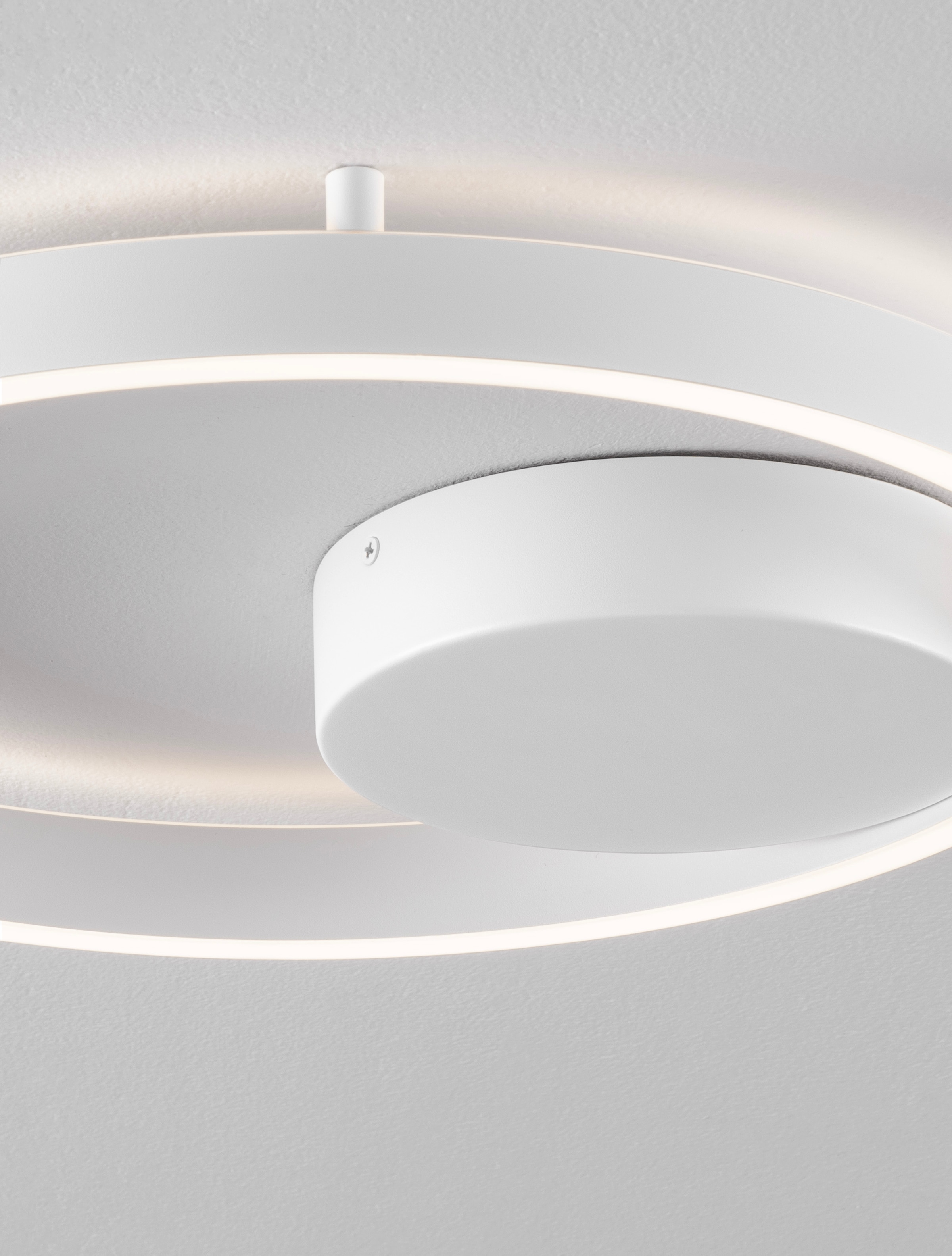 Nova Luce Deckenleuchte »HEDRA«, 2 flammig