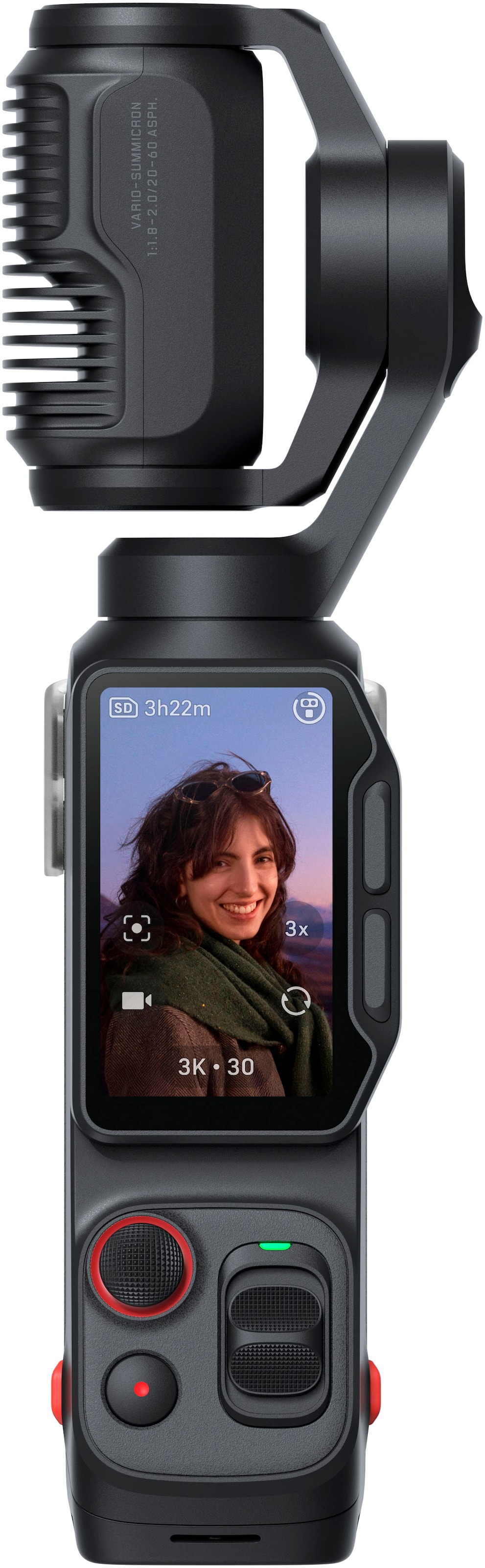 Insta360 Kamera-Gimbal »Luna Ultra Standard Bundle«