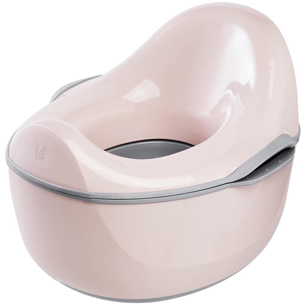 keeeper Toilettentrainer »kasimir babytopf deluxe 4in1, nordic pink«