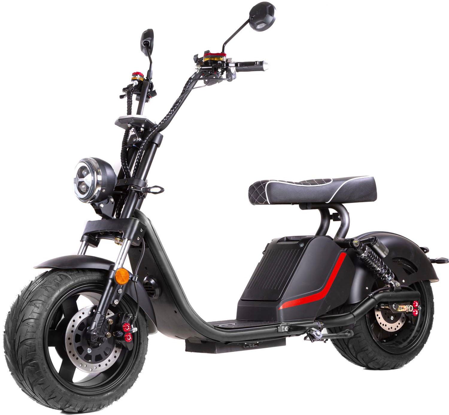 SXT Scooters E-Motorroller »Chopper S PRO« auf Rechnung | BAUR