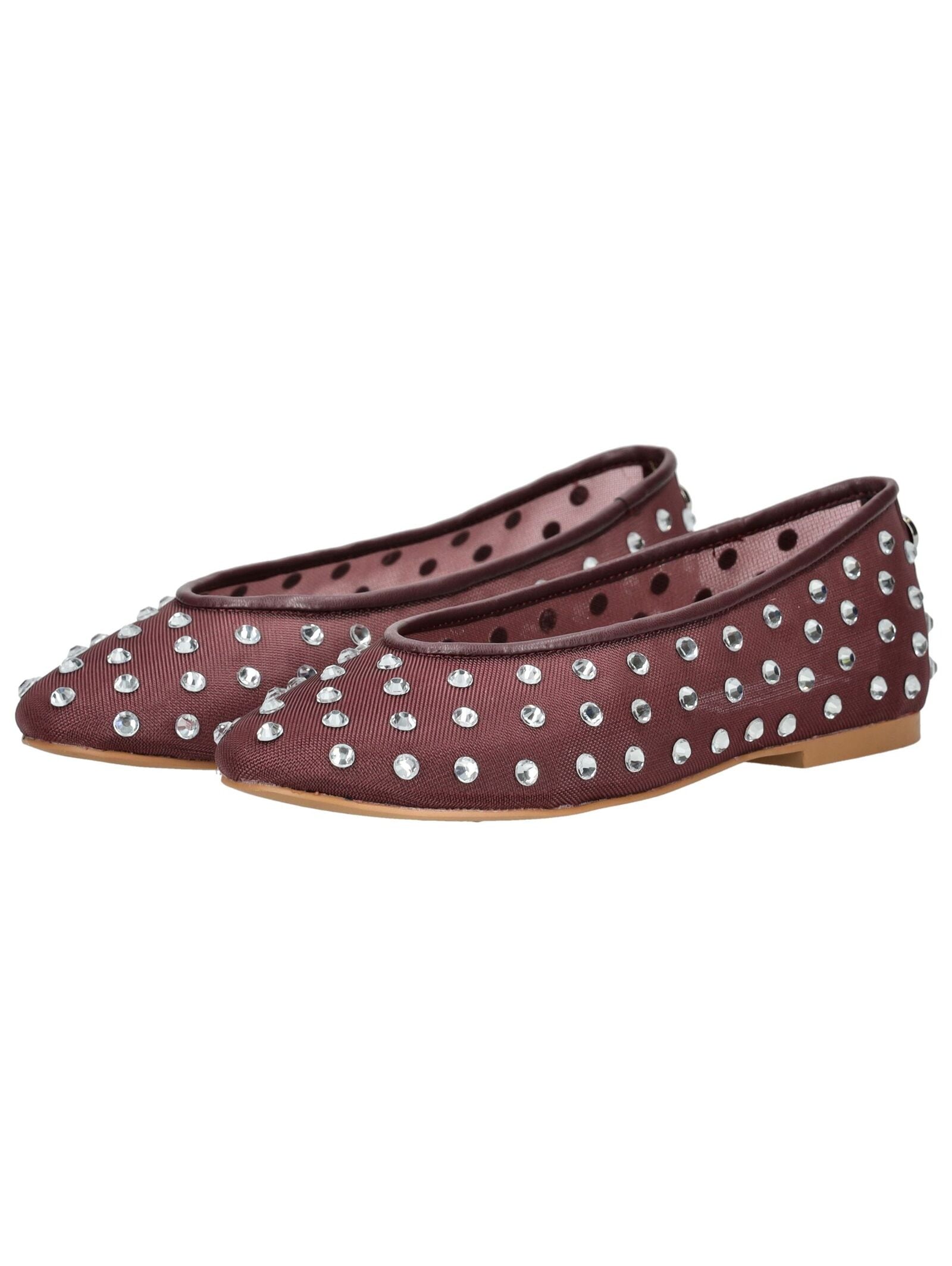 STEVE MADDEN Ballerina »STEVE MADDEN Ballerinas Textil«