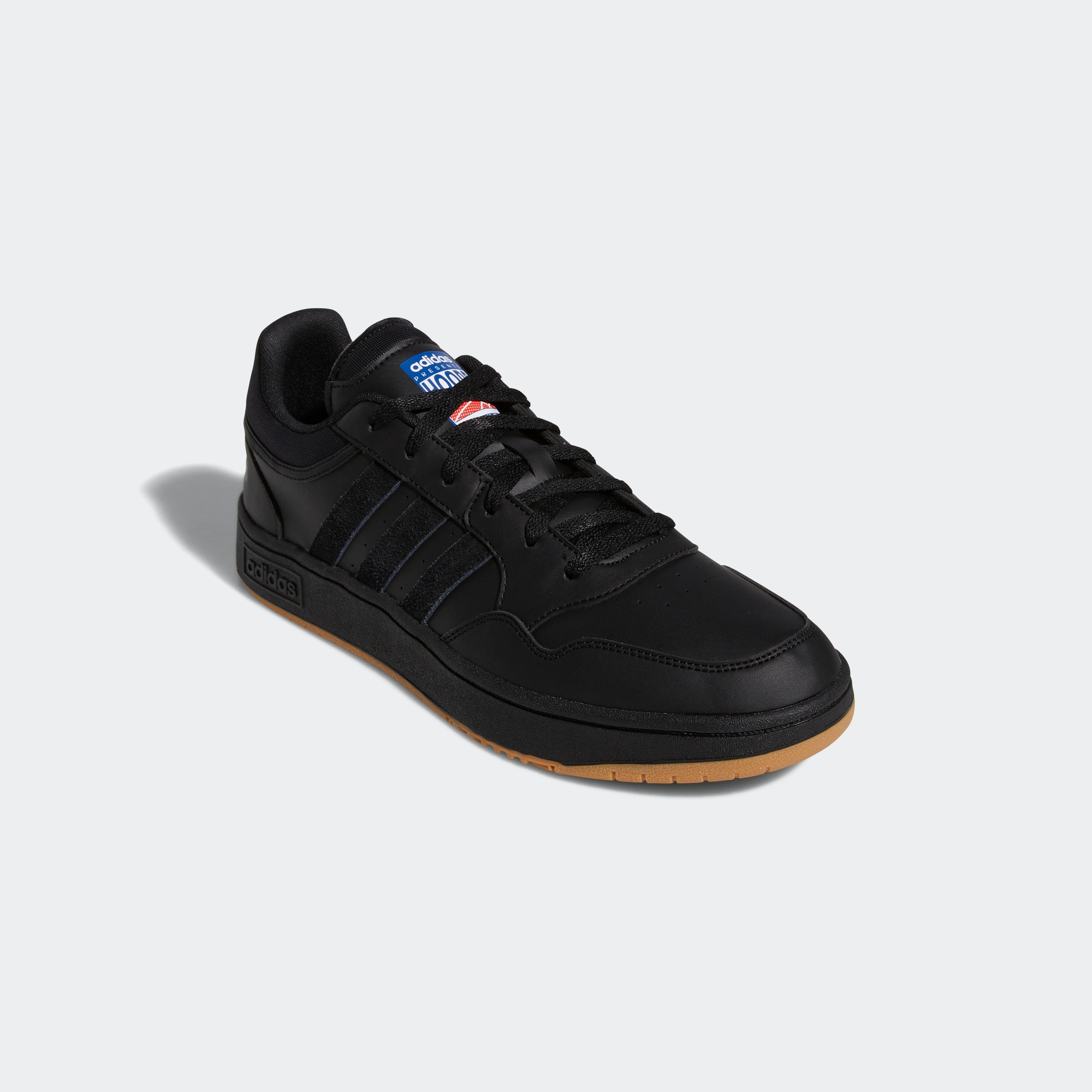 adidas Sportswear Sneaker »HOOPS 3.0 LOW CLASSIC VINTAGE«