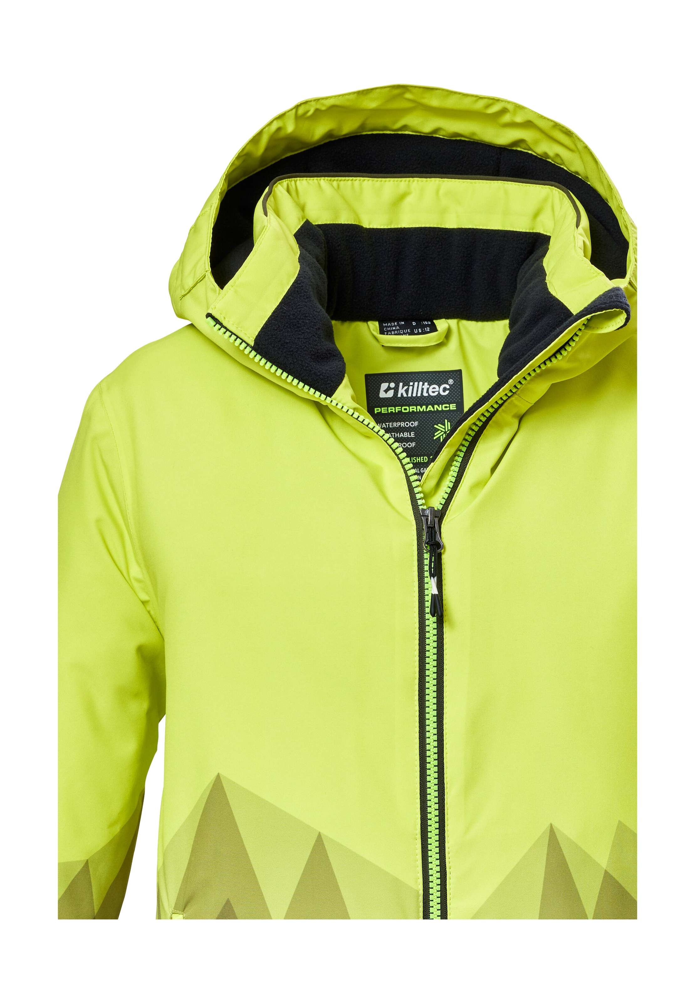 Killtec Skijacke »KSW 383 BYS SKI JCKT«