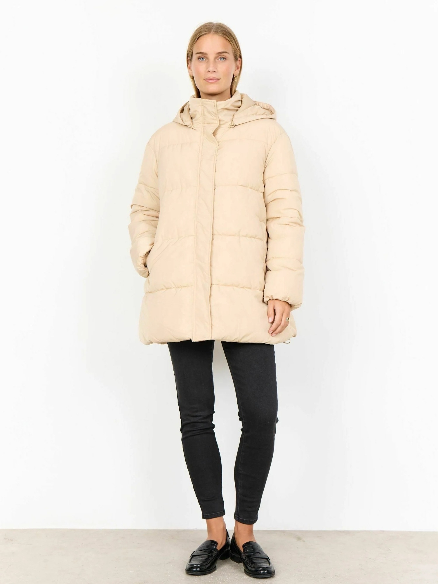 soyaconcept Kurzmantel »Soya Concept Coat SC-NINA 30«