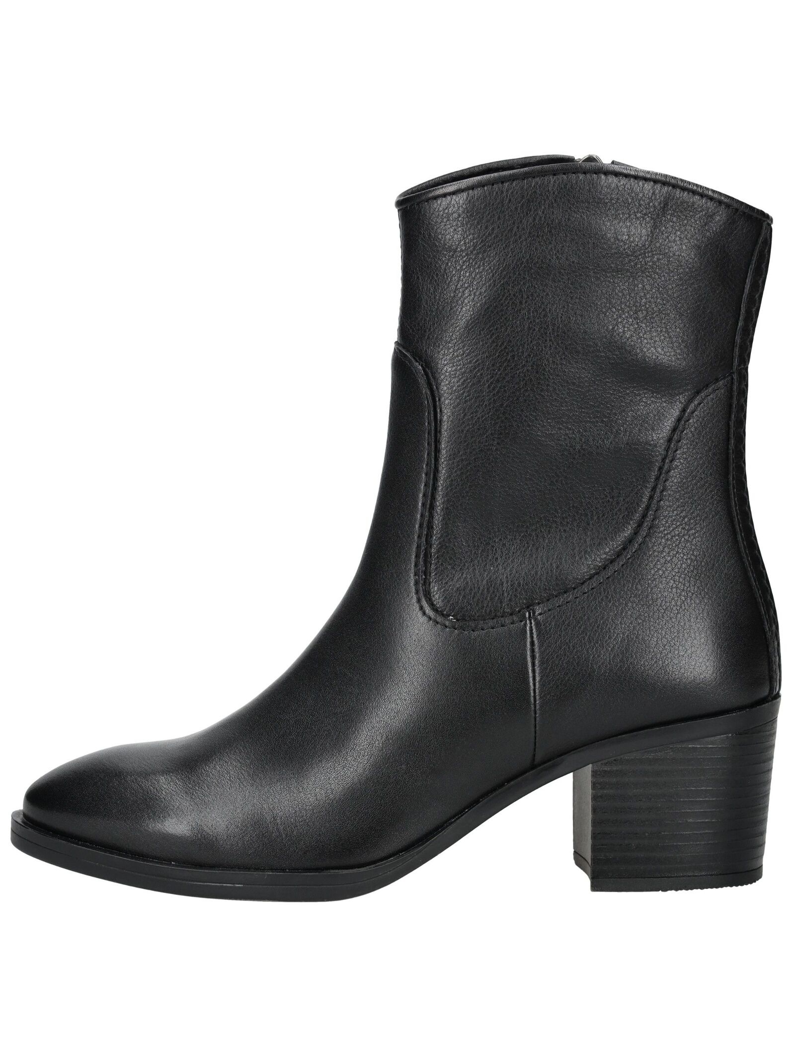 MARCO TOZZI Stiefelette "Marco Tozzi Stiefelette Leder" günstig online kaufen