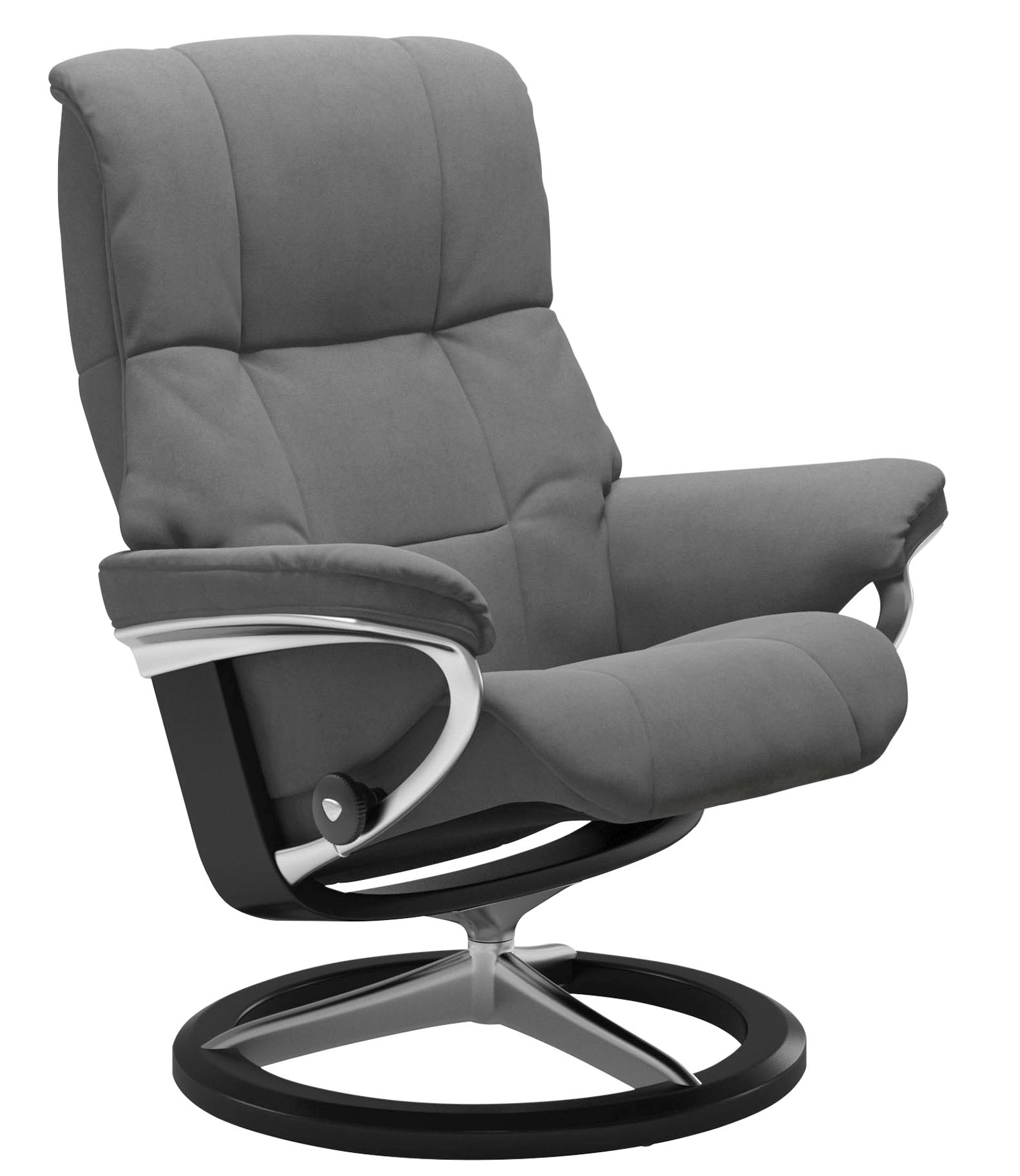 Stressless "Mayfair" mit Signature Base, Gestell Schwarz, Sesselgröße S, M günstig online kaufen