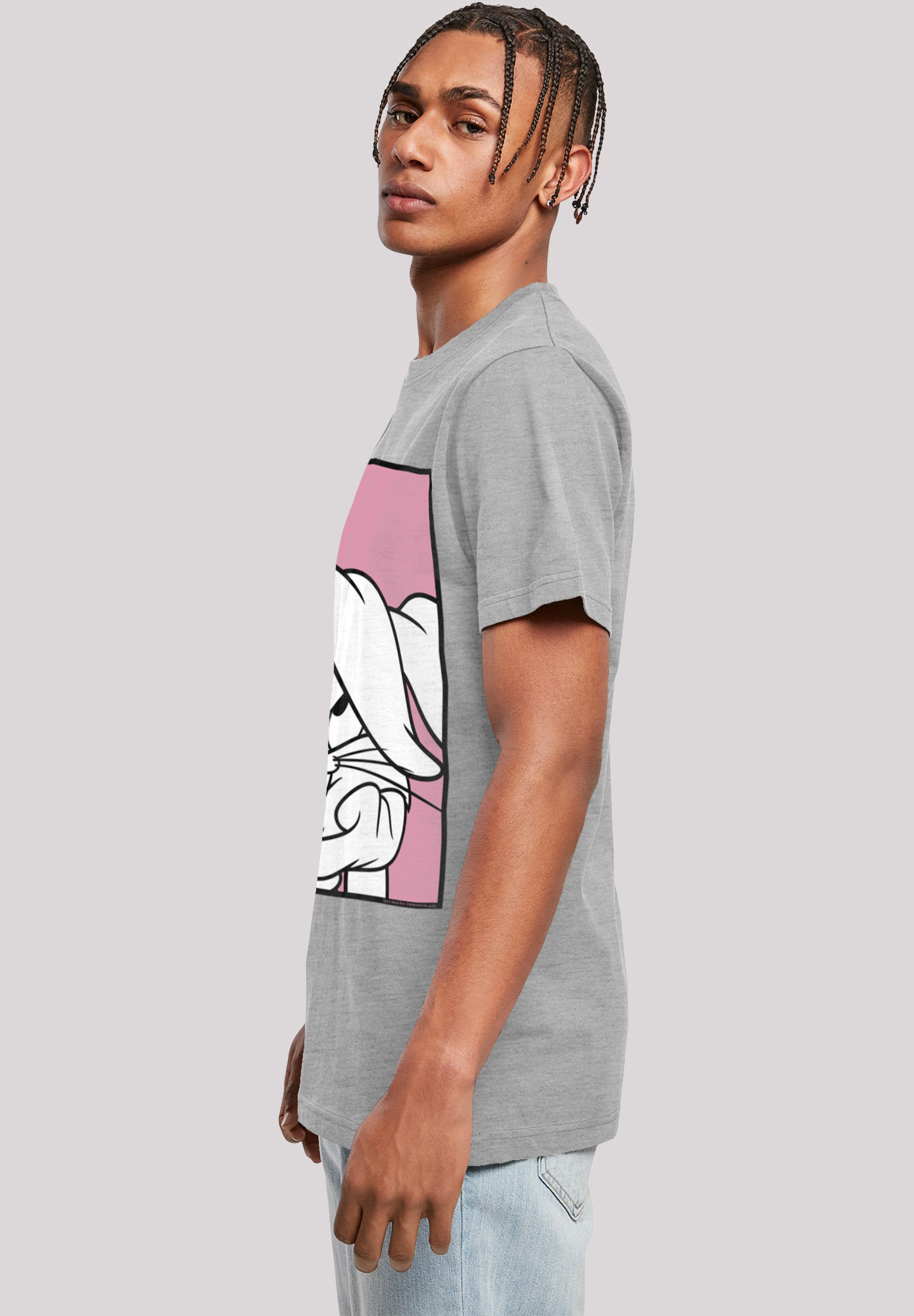 Print F4NT4STIC Adore«, | Tunes BAUR Bugs Bunny T-Shirt kaufen »Looney ▷