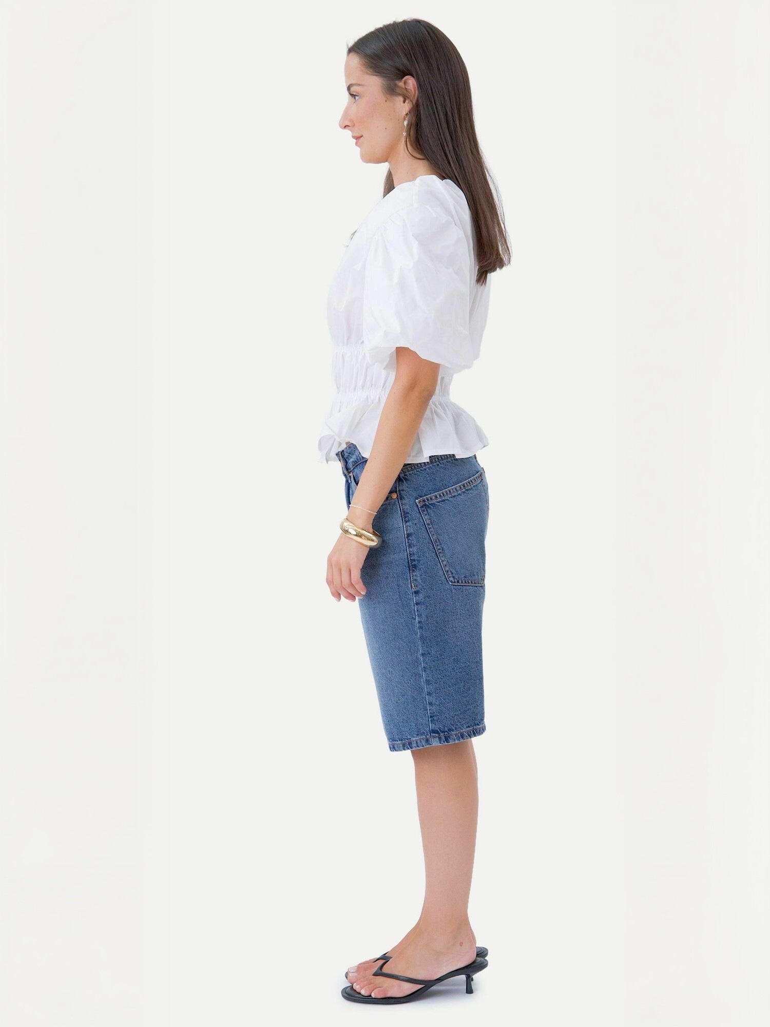 TeeShoppen »TEESHOPPEN Top Valentina«