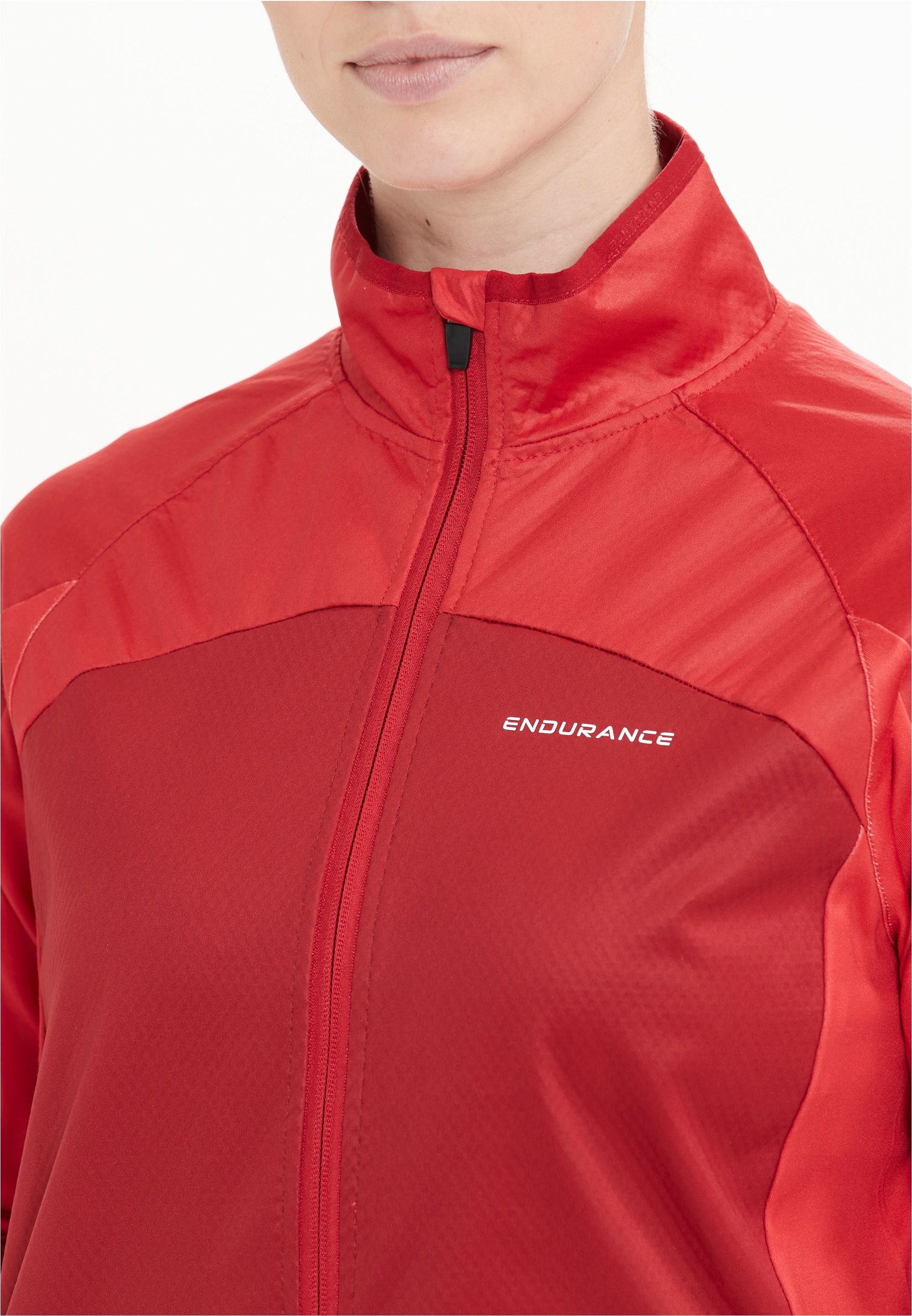 ENDURANCE Trainingsjacke »Rayna«, mit hochabschließendem Kragen