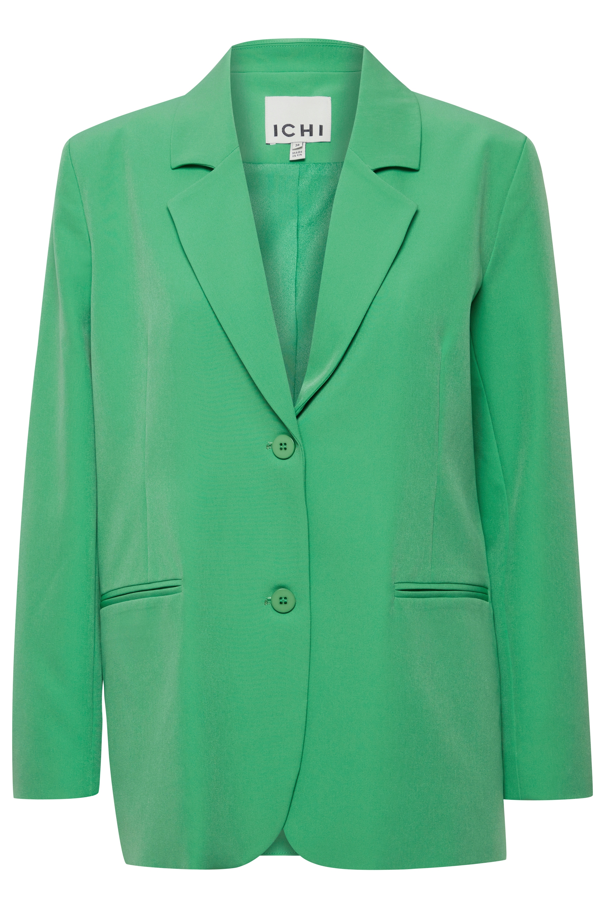 Ichi Blusenblazer "Damen Blazer IHLEXI"