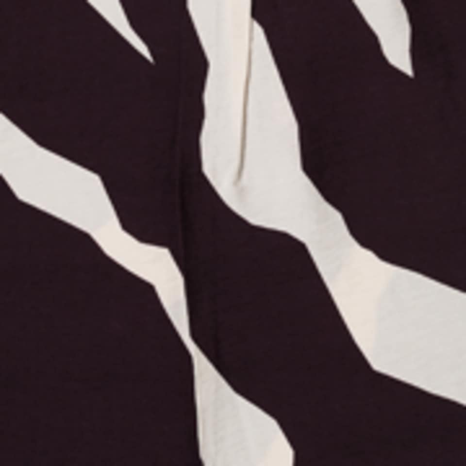 Cecil Langarmbluse mit grafischem Muster