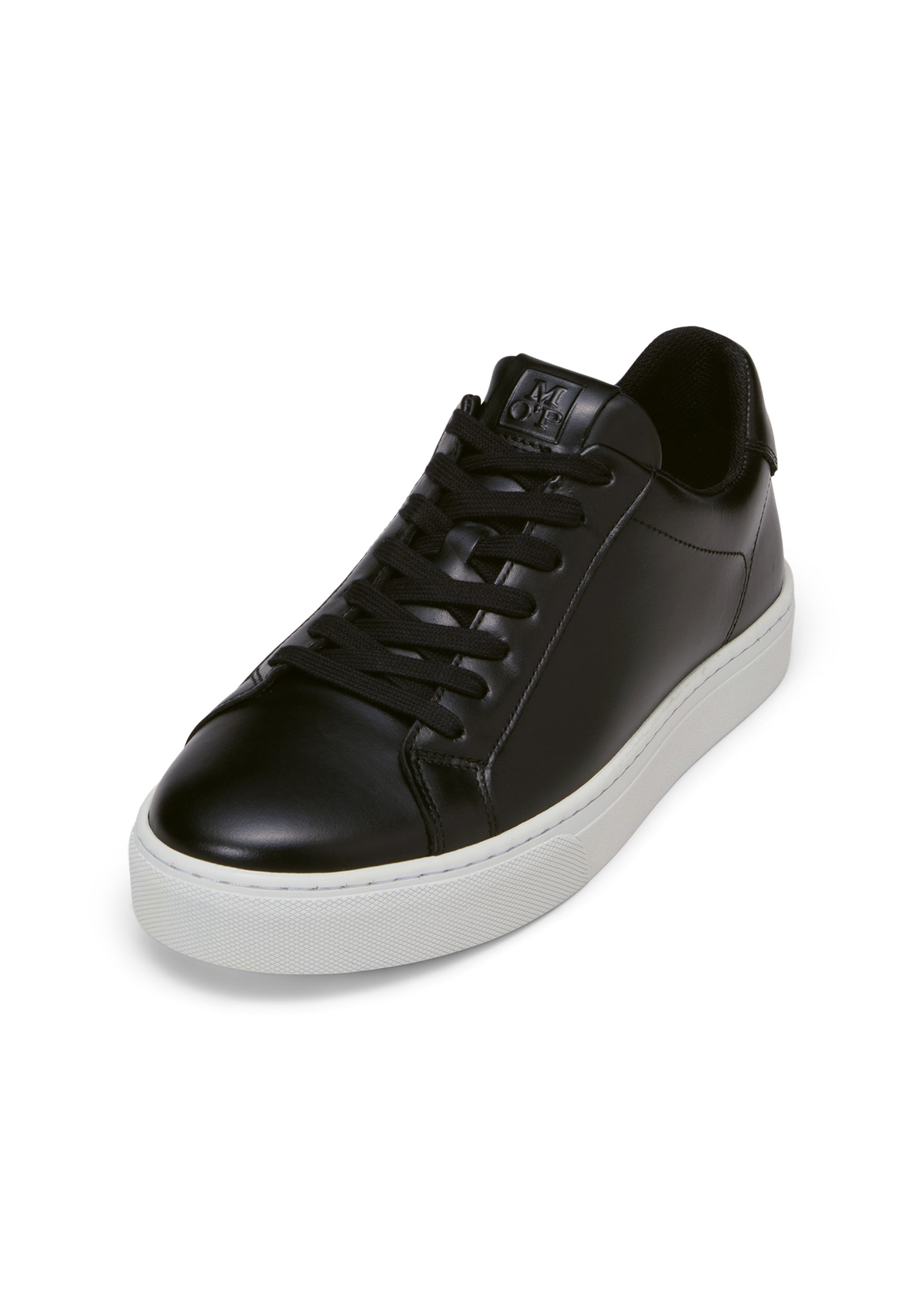 Marc O'Polo Sneaker »aus edlem Rindnappaleder«