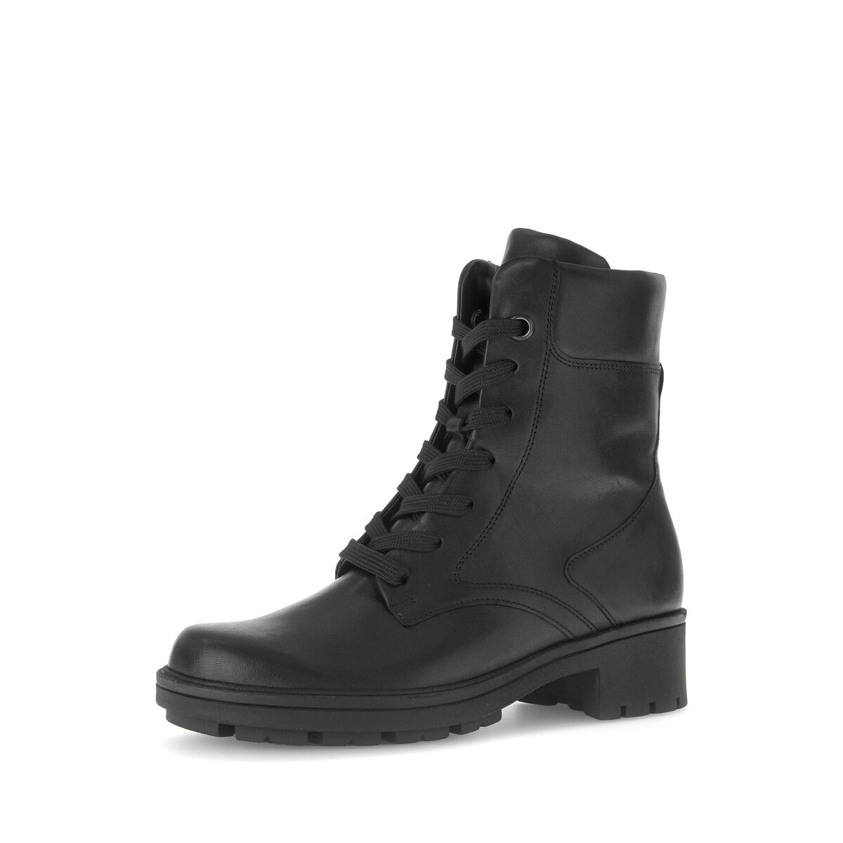 Gabor Schnürstiefelette "Schnürstiefelette Glattleder" günstig online kaufen