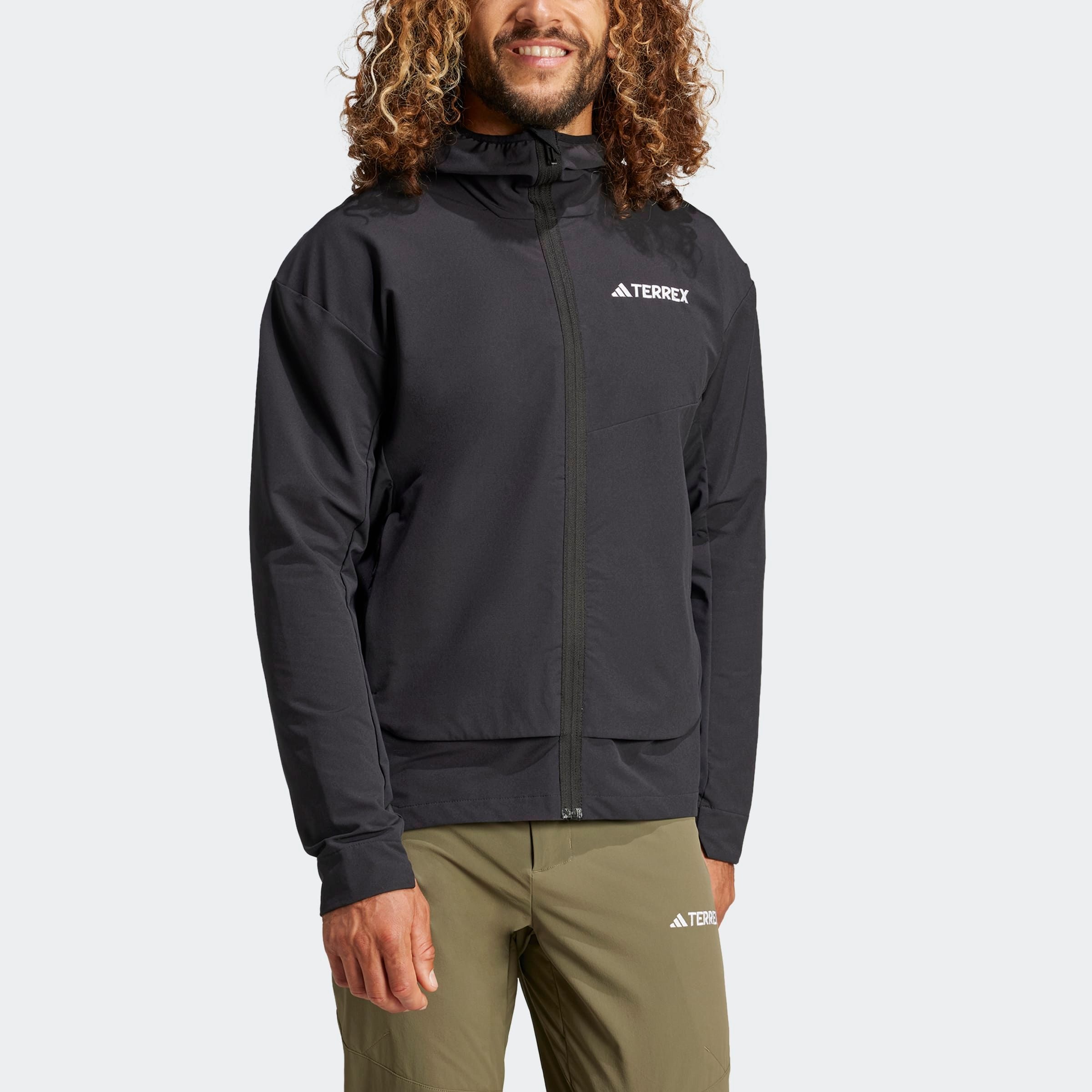 adidas TERREX Outdoorjacke "MT SOSH JA" günstig online kaufen