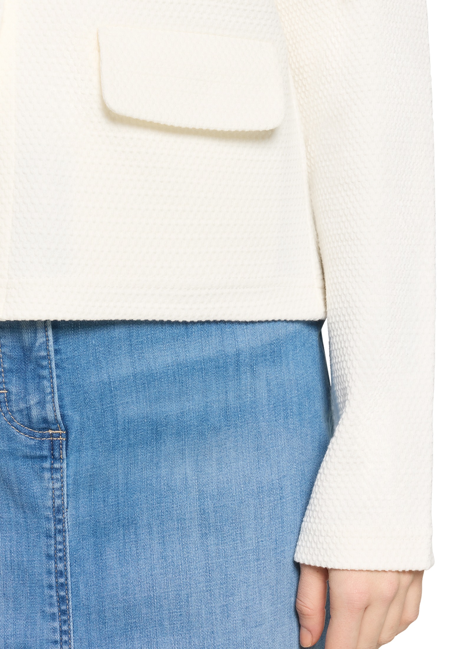 Betty Barclay Sweatjacke »Damen langarm«